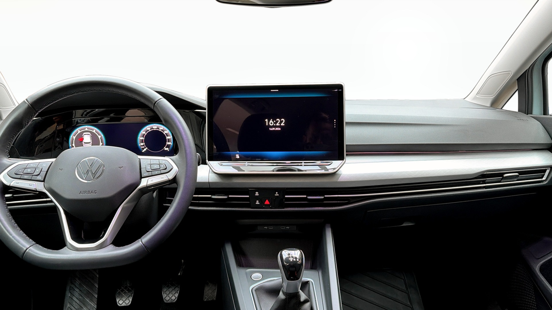 Volkswagen Golf HOE58D