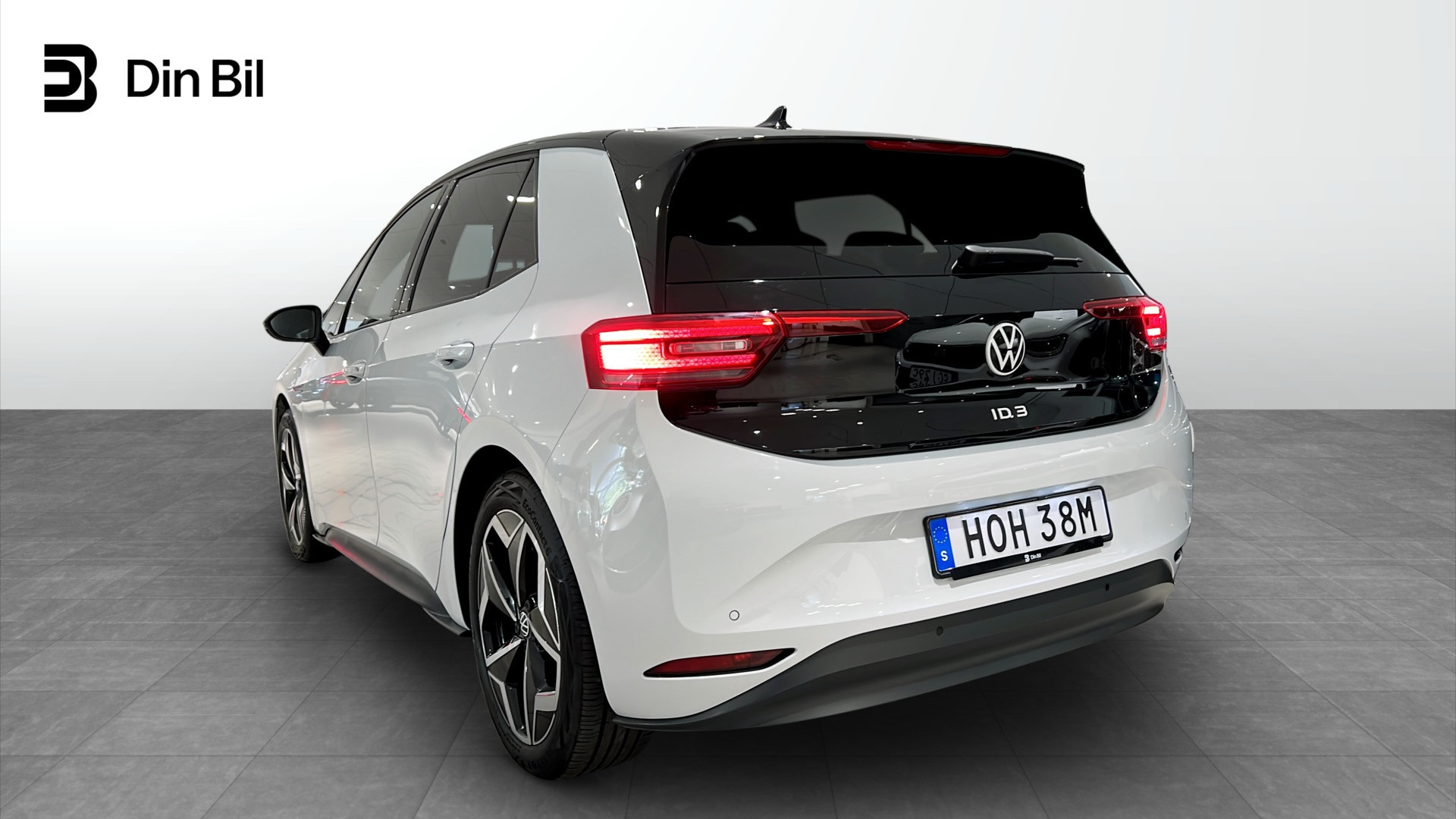 Volkswagen ID.3 HOH38M