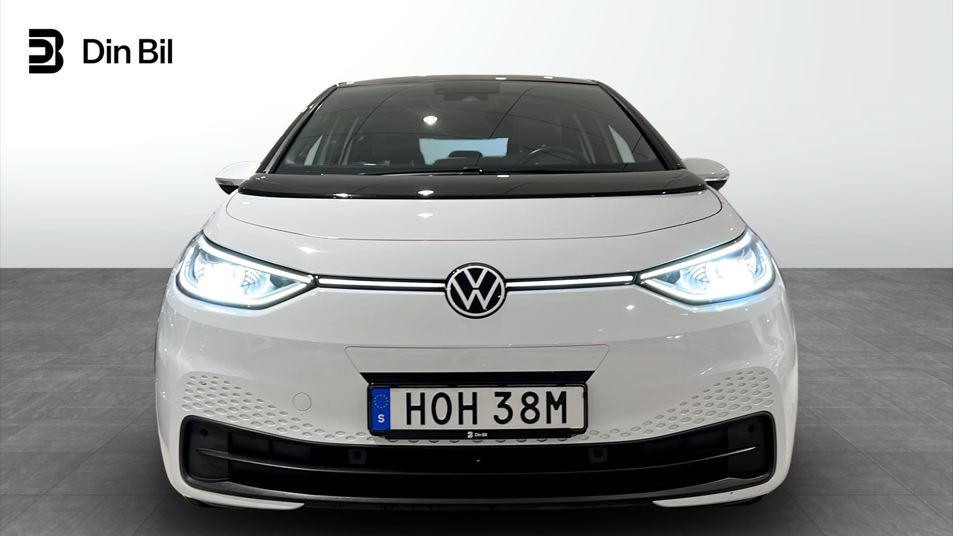 Volkswagen ID.3 HOH38M