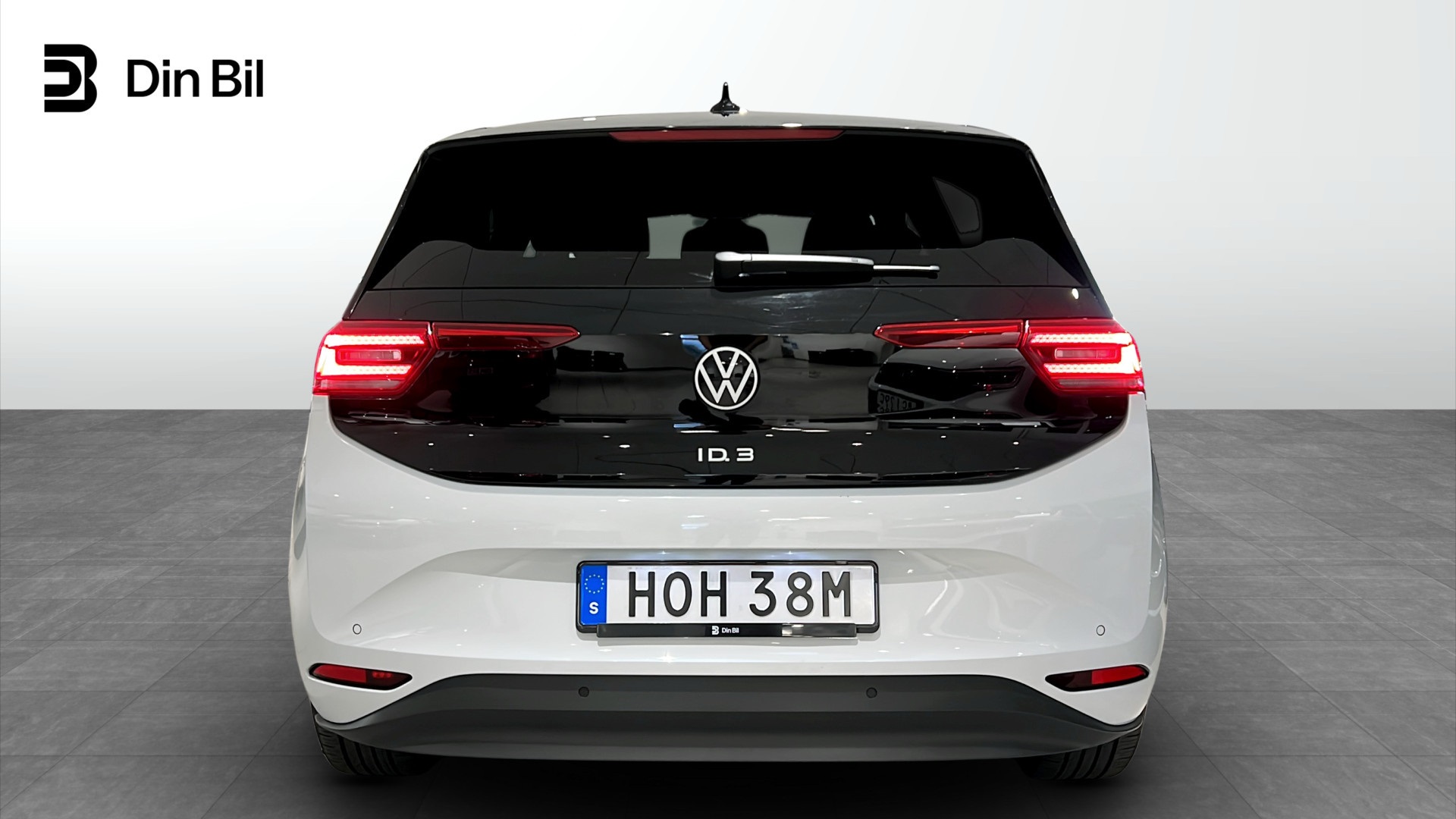Volkswagen ID.3 HOH38M