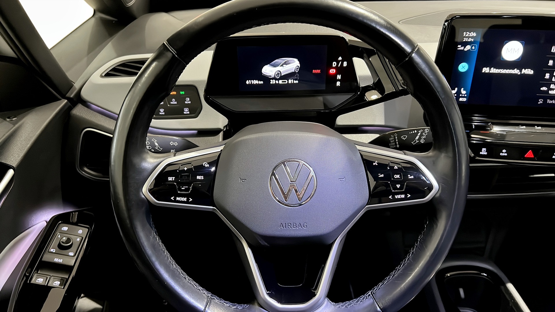 Volkswagen ID.3 HOH38M