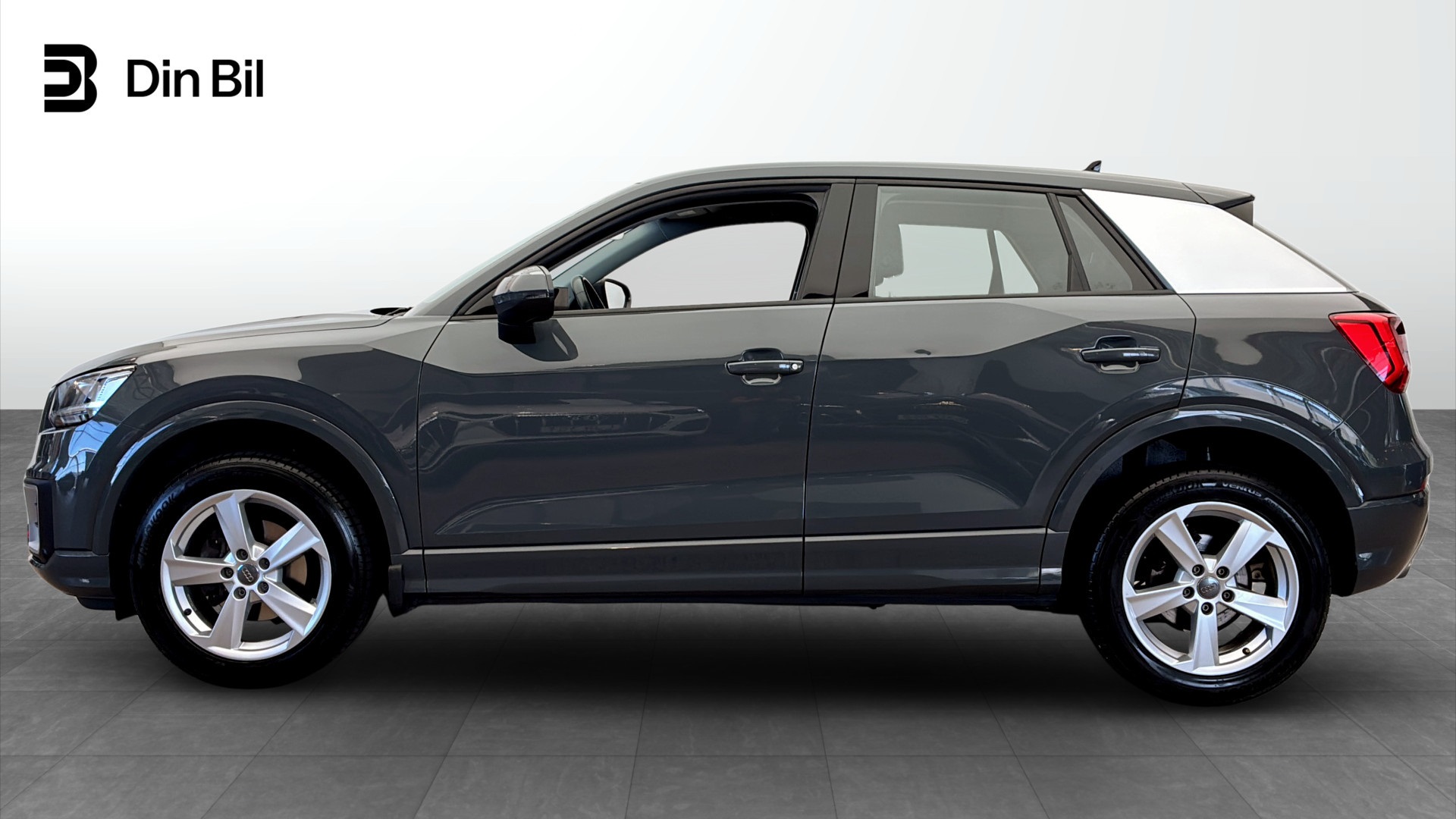 Audi Q2 HOH77G