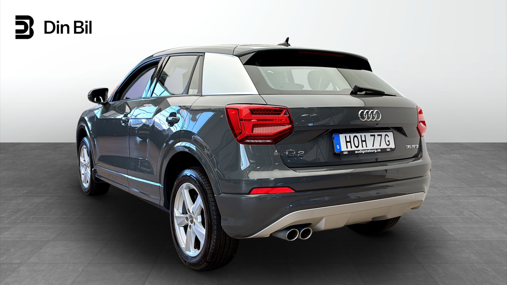 Audi Q2 HOH77G