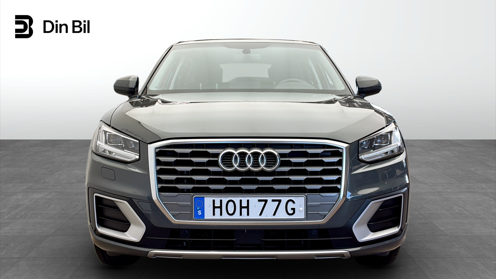 Audi Q2 HOH77G