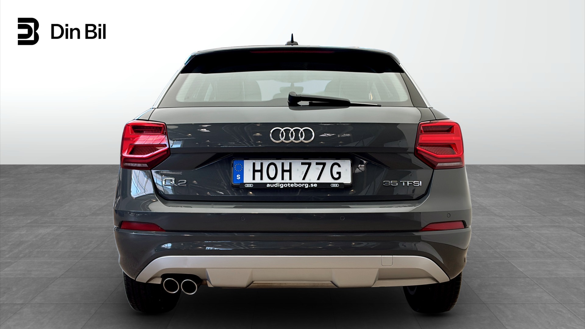 Audi Q2 HOH77G