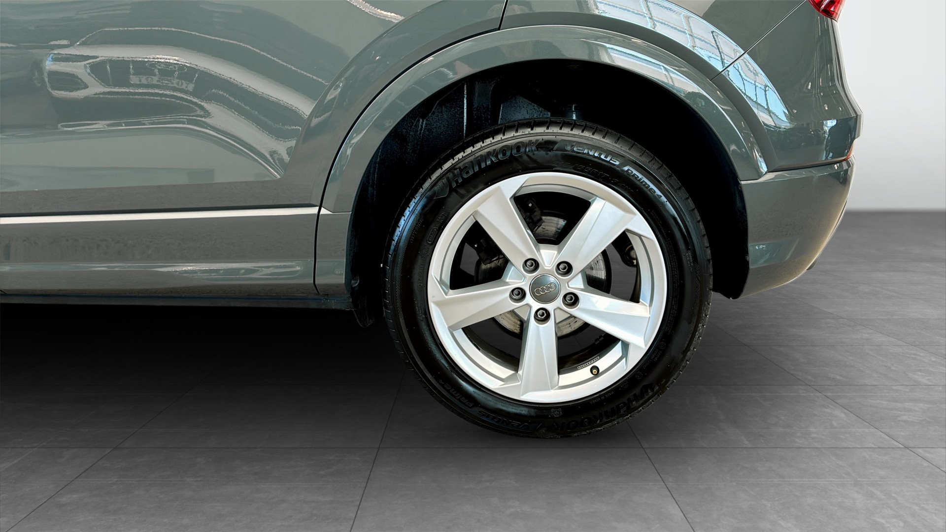 Audi Q2 HOH77G