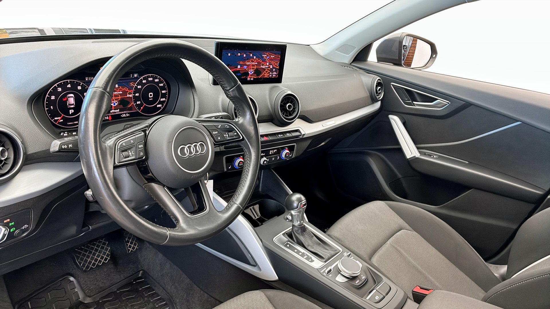 Audi Q2 HOH77G