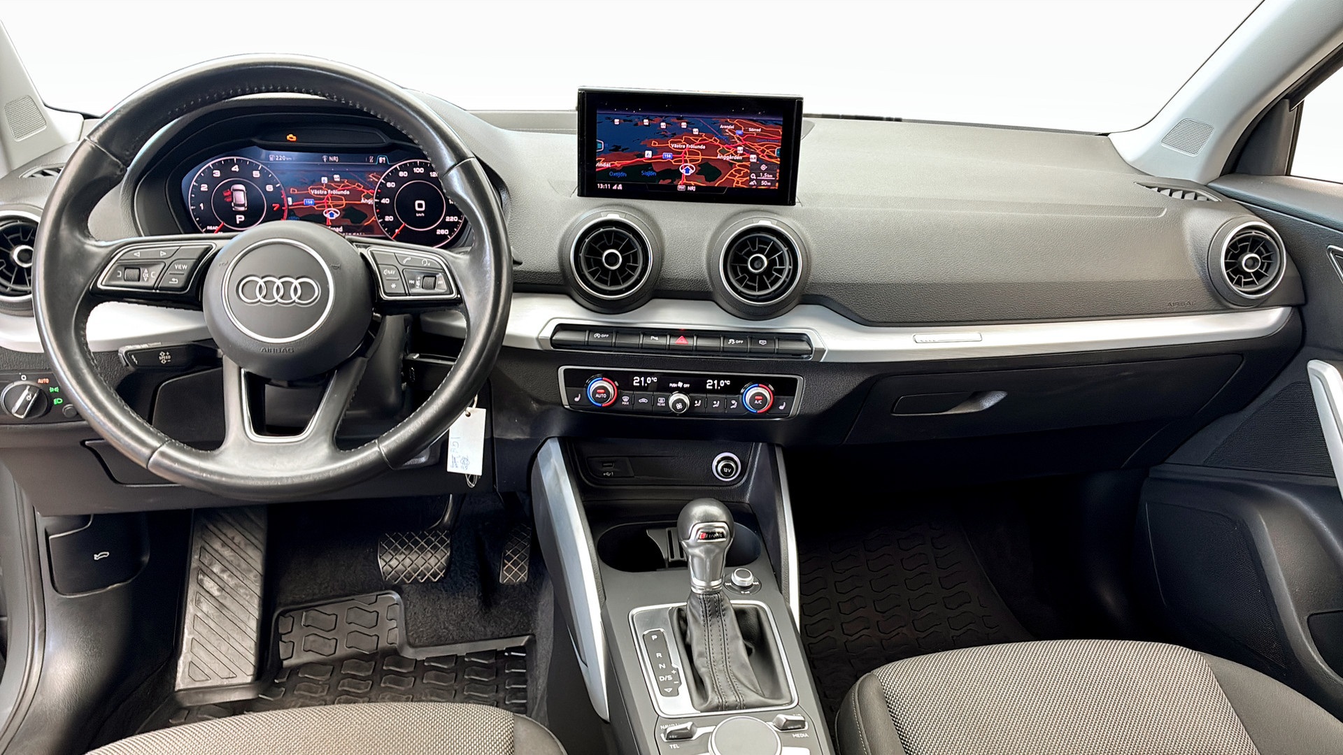 Audi Q2 HOH77G