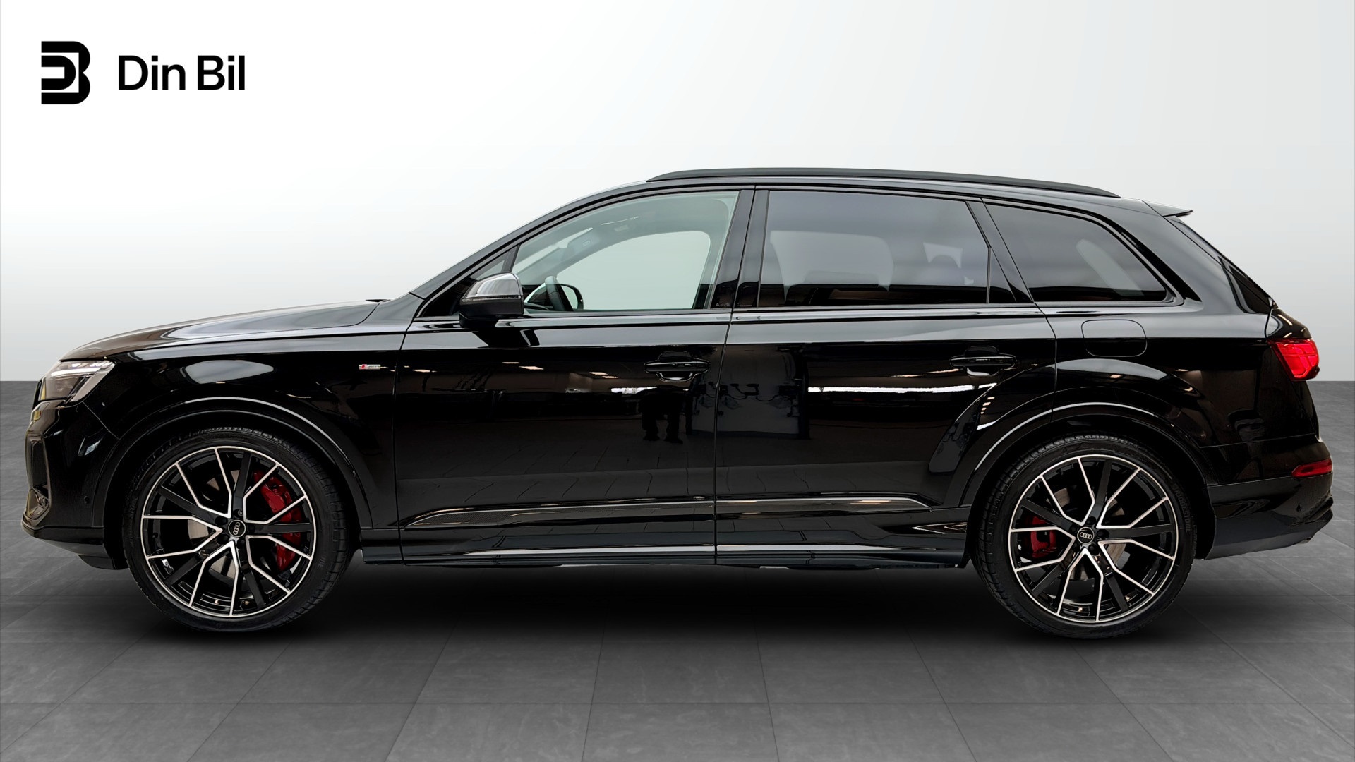 Audi Q7 TFSI e HOM79W