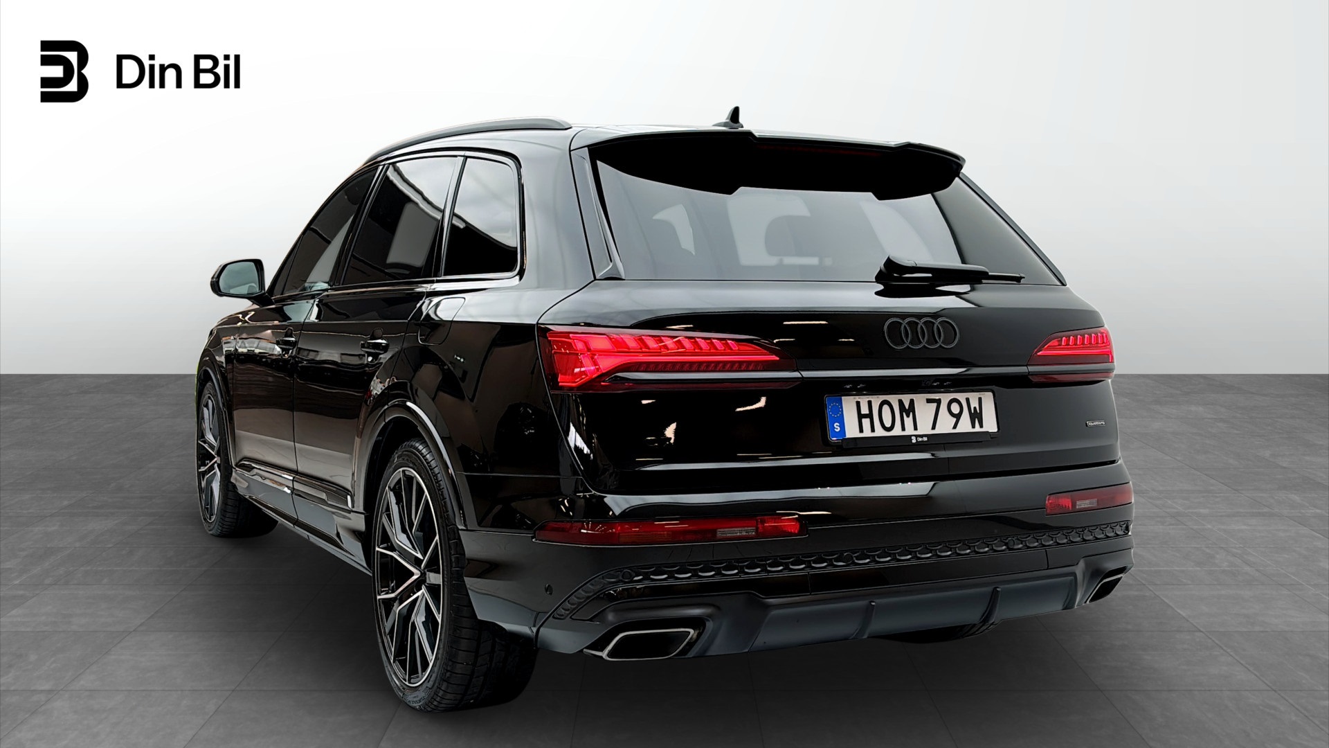 Audi Q7 TFSI e HOM79W