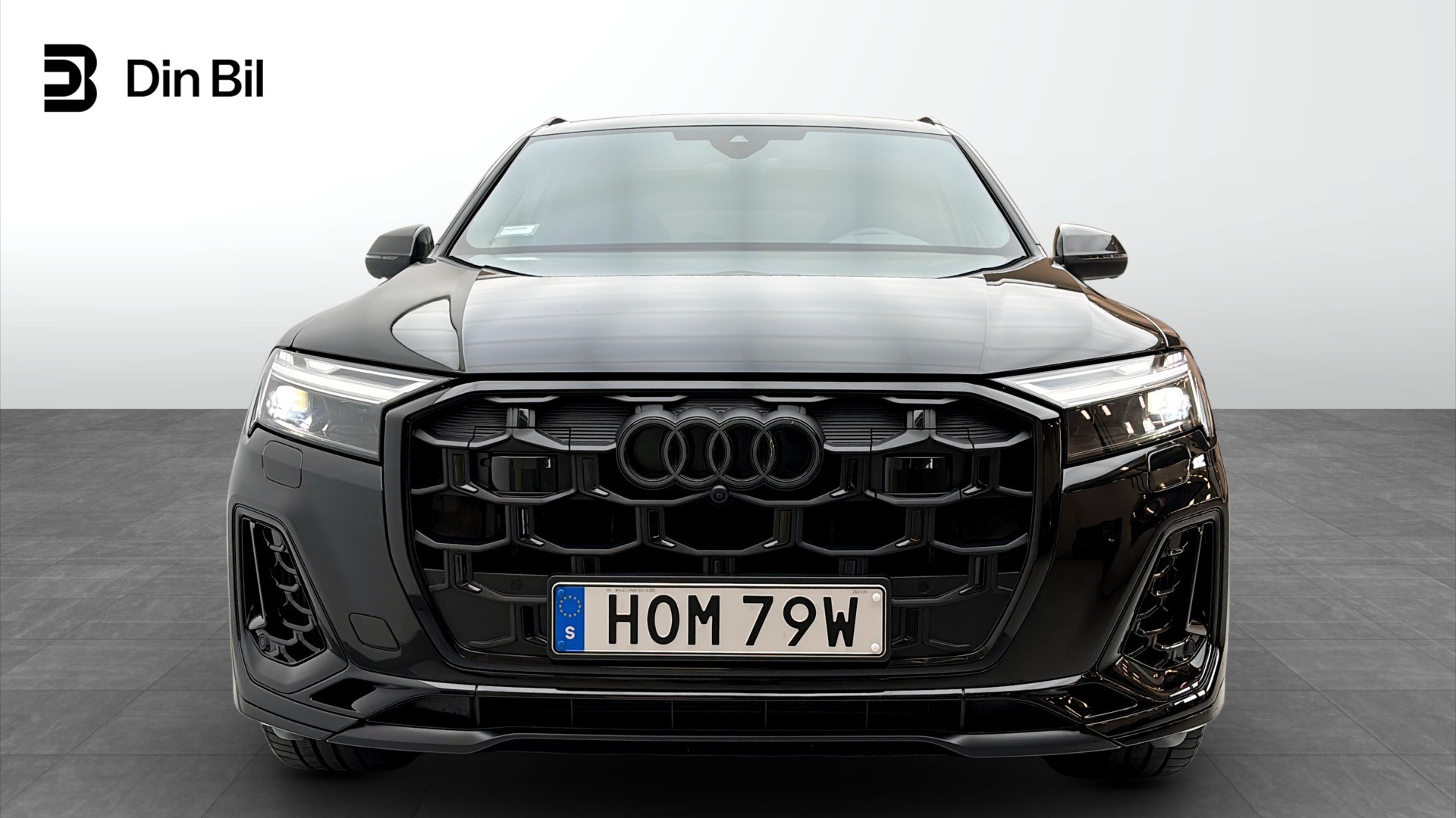 Audi Q7 TFSI e HOM79W
