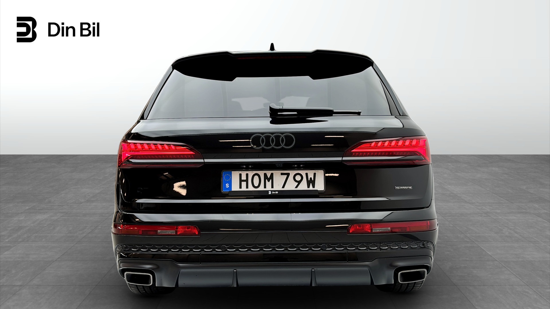 Audi Q7 TFSI e HOM79W