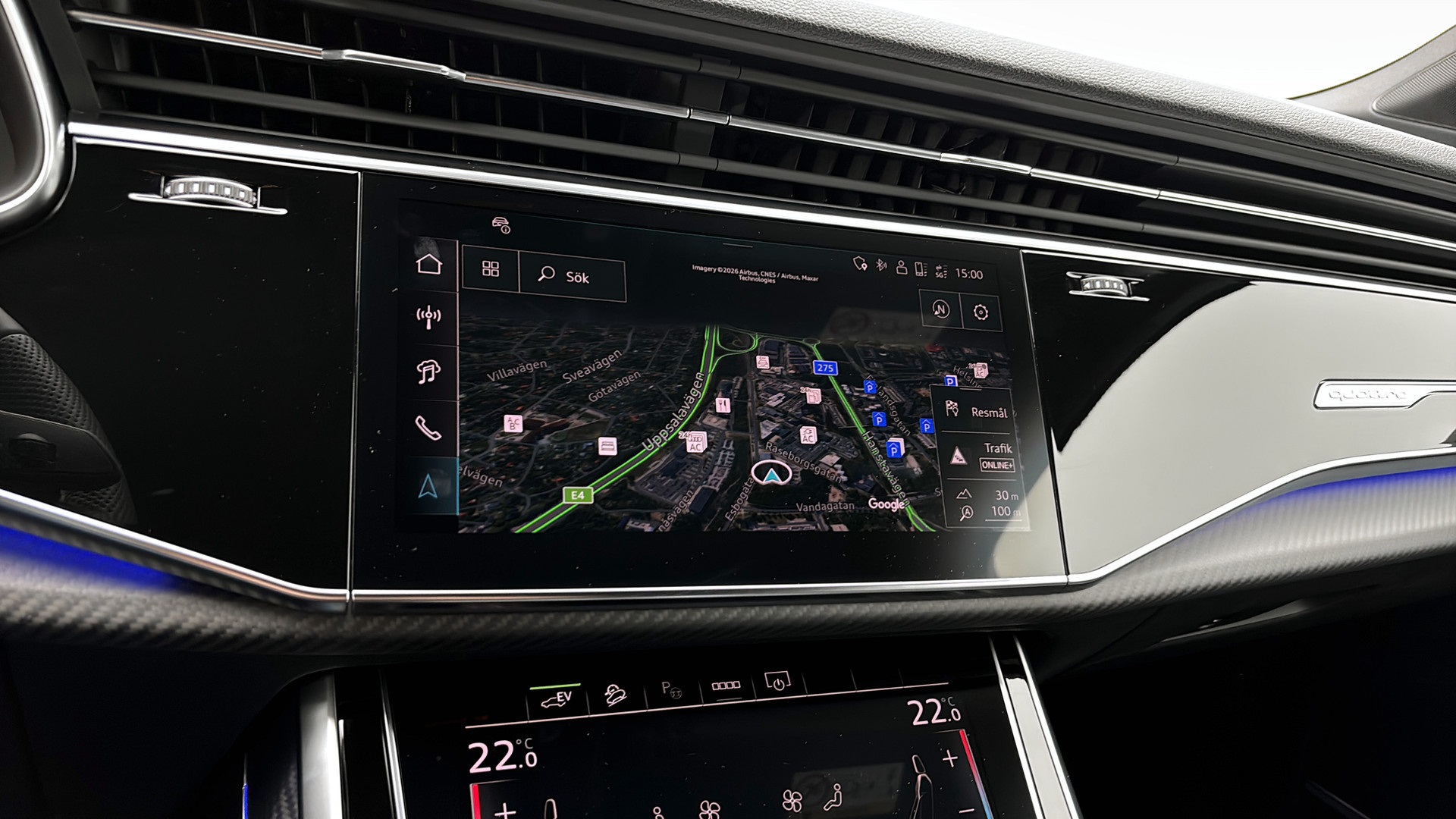 Audi Q7 TFSI e HOM79W