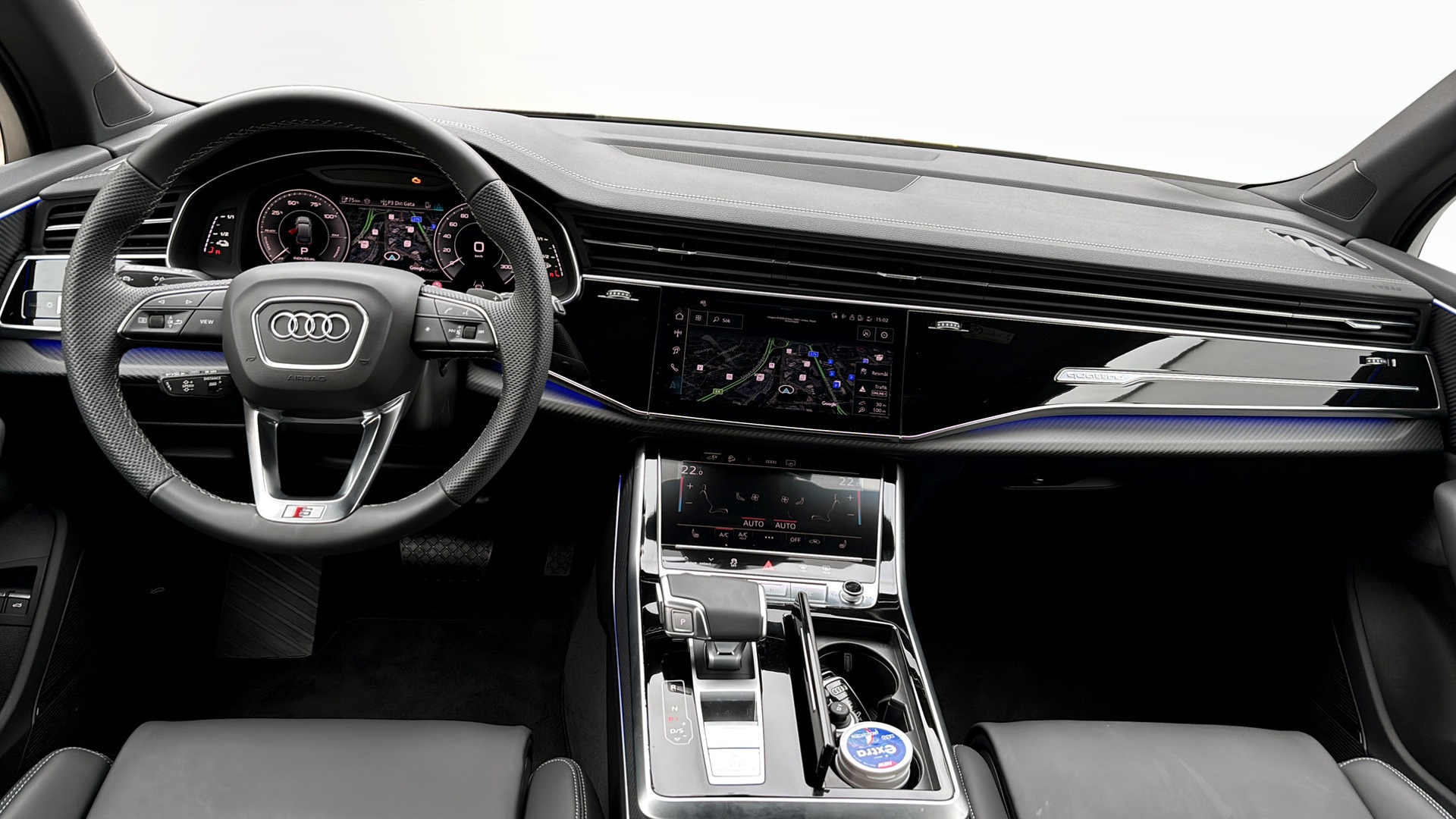 Audi Q7 TFSI e HOM79W