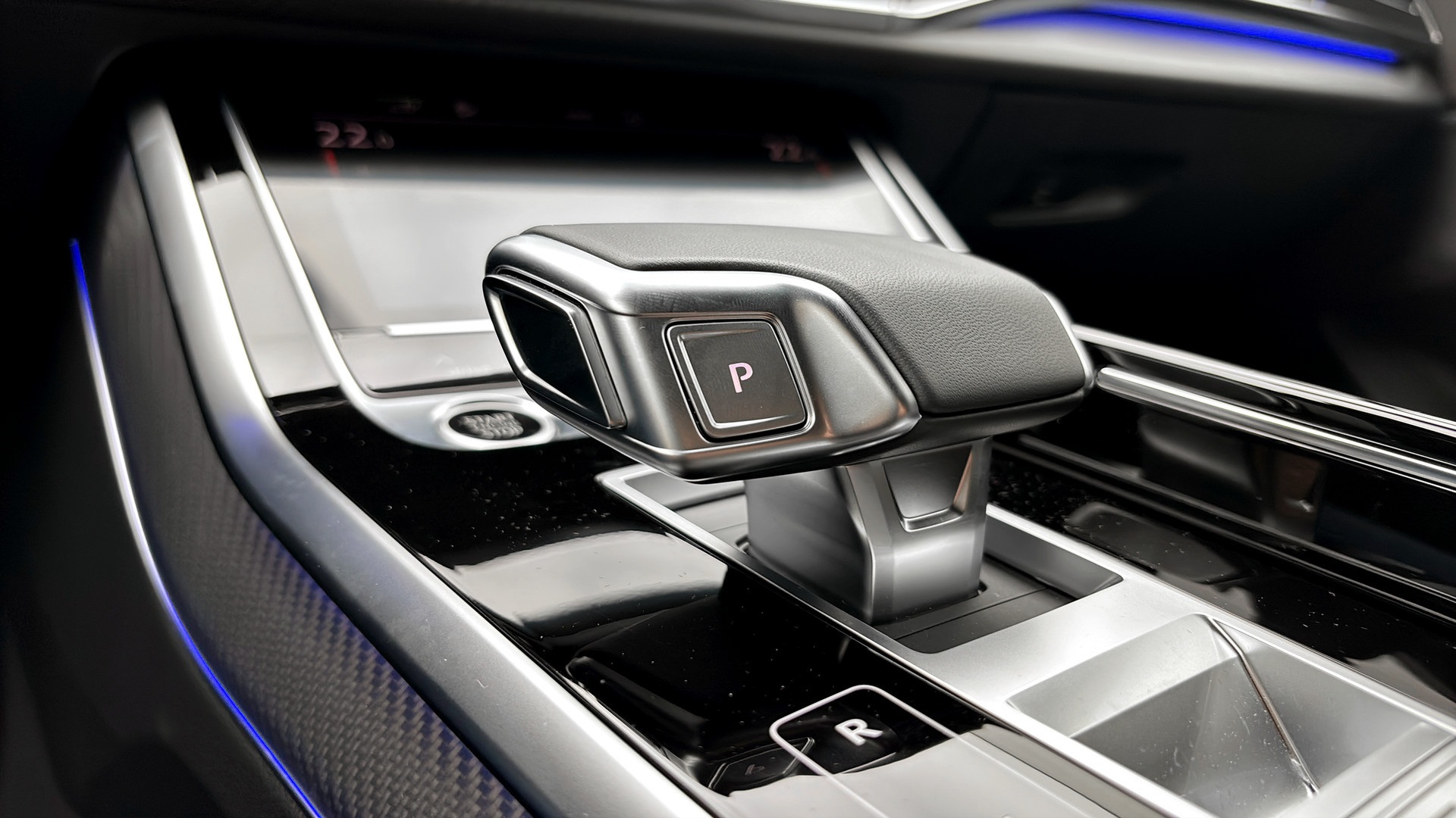 Audi Q7 TFSI e HOM79W