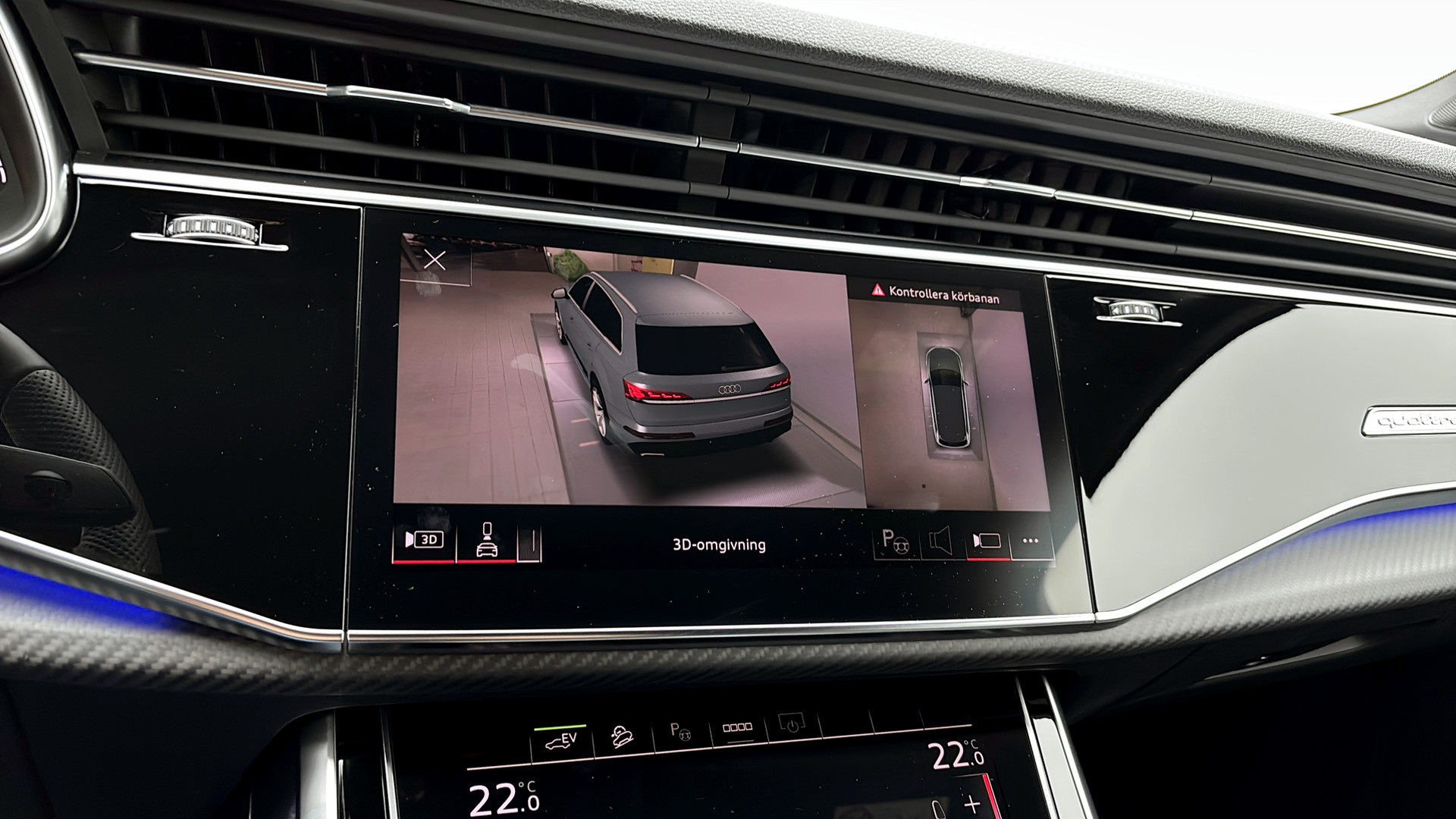 Audi Q7 TFSI e HOM79W