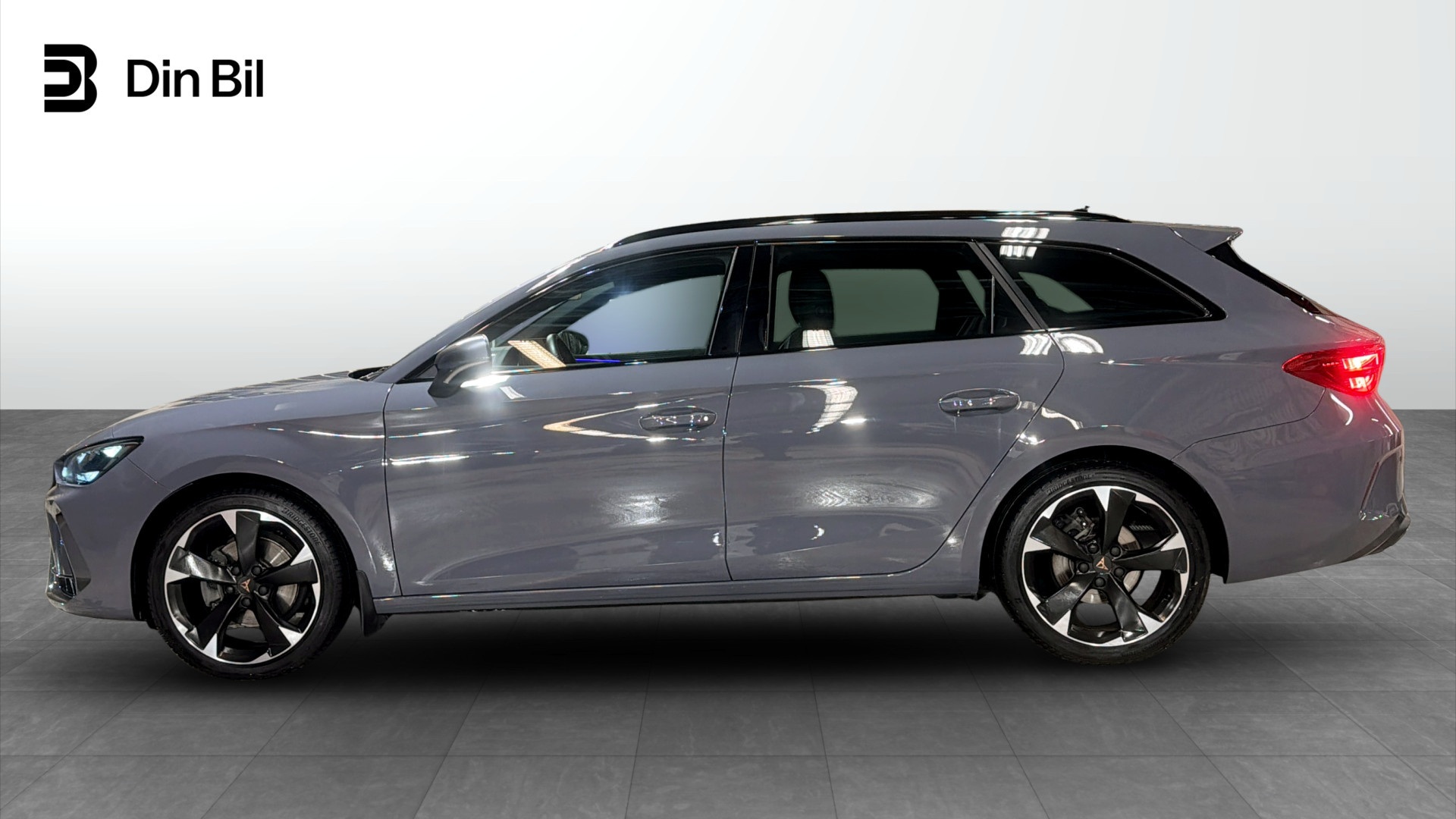 CUPRA Leon Sportstourer HON31B