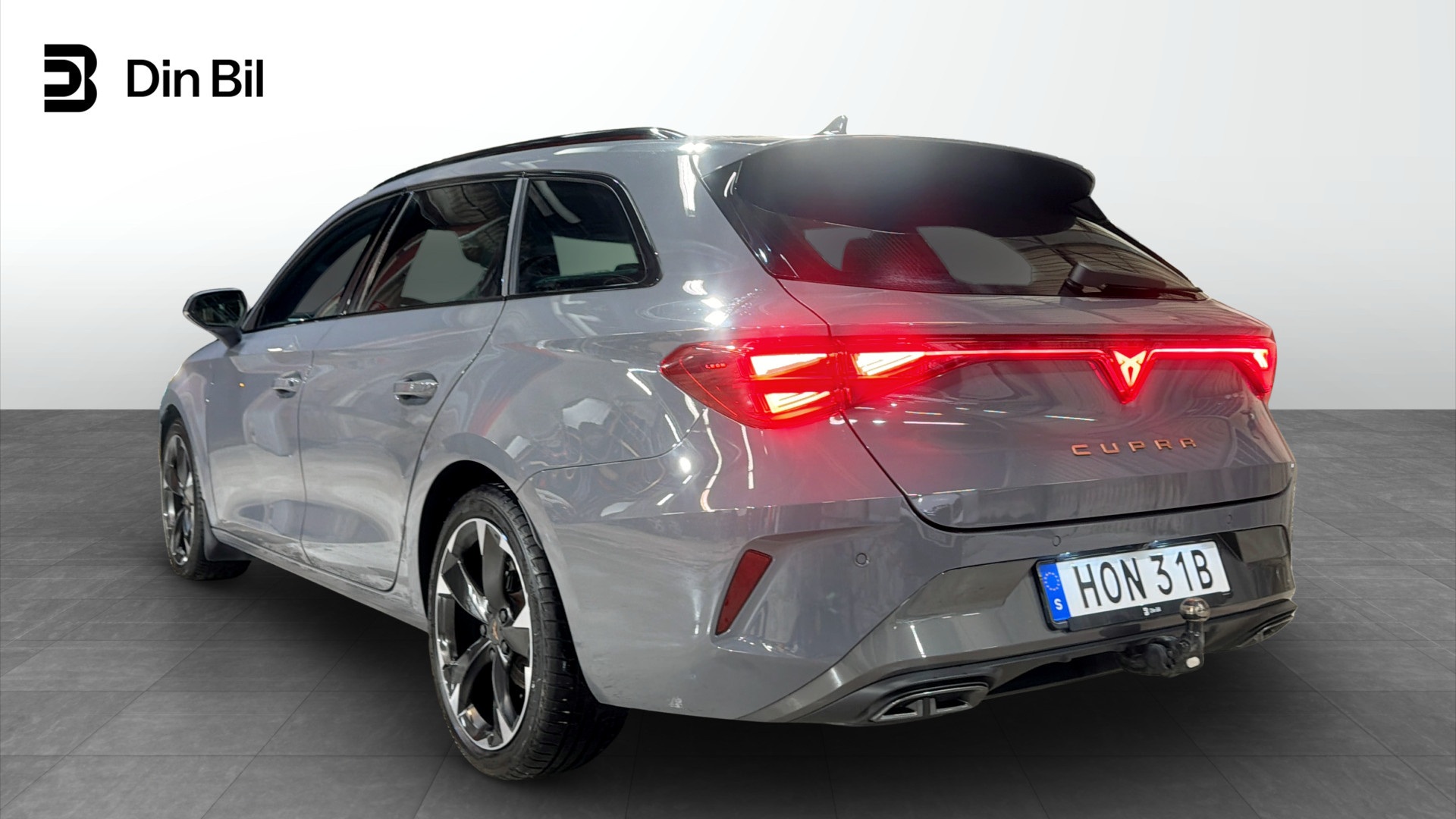 CUPRA Leon Sportstourer HON31B