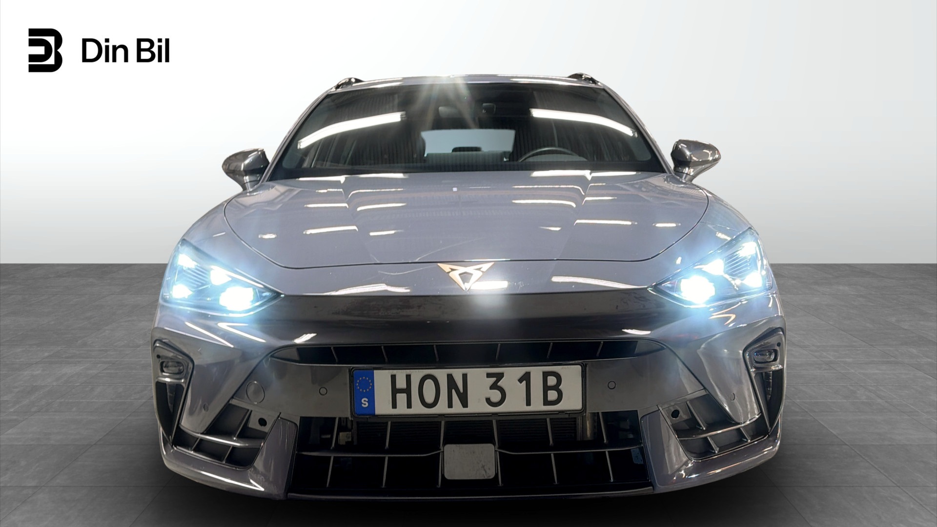 CUPRA Leon Sportstourer HON31B