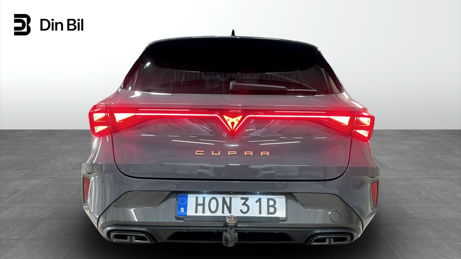 CUPRA Leon Sportstourer HON31B