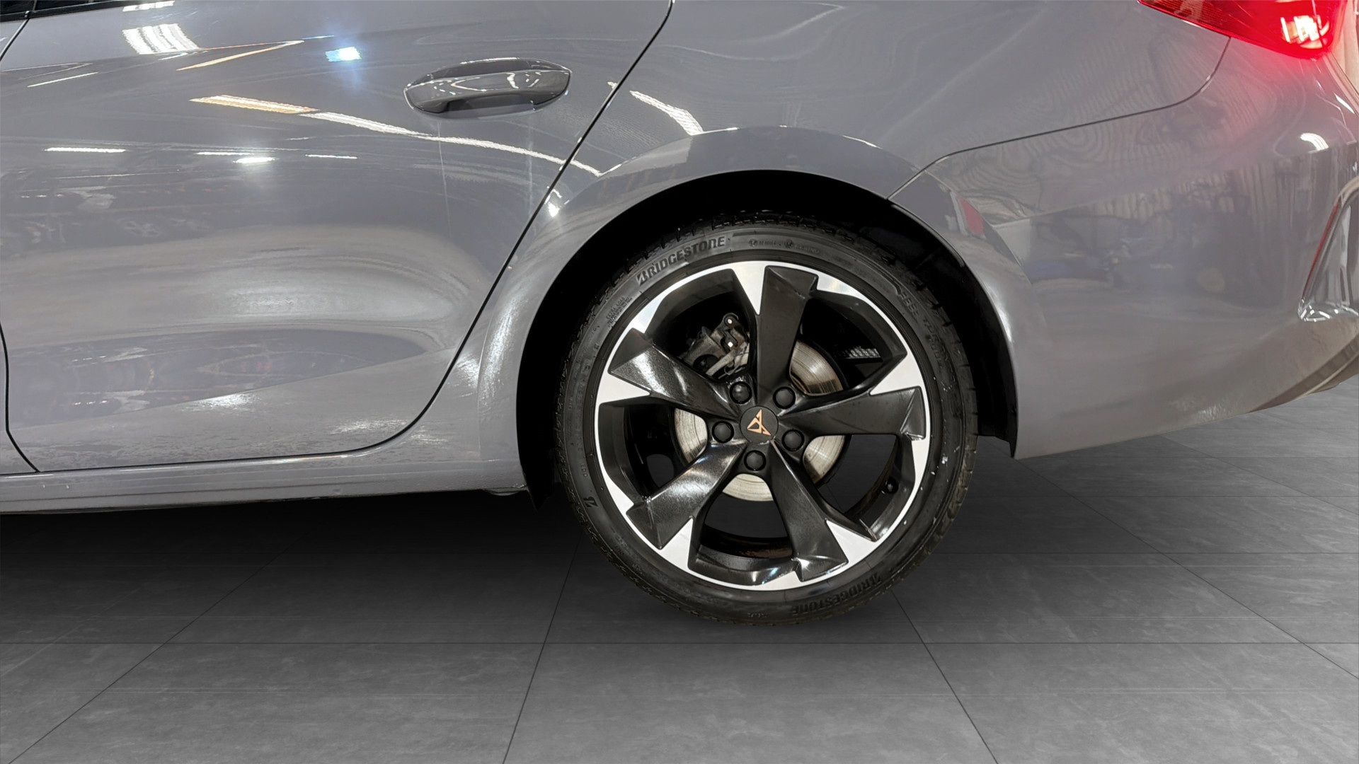 CUPRA Leon Sportstourer HON31B