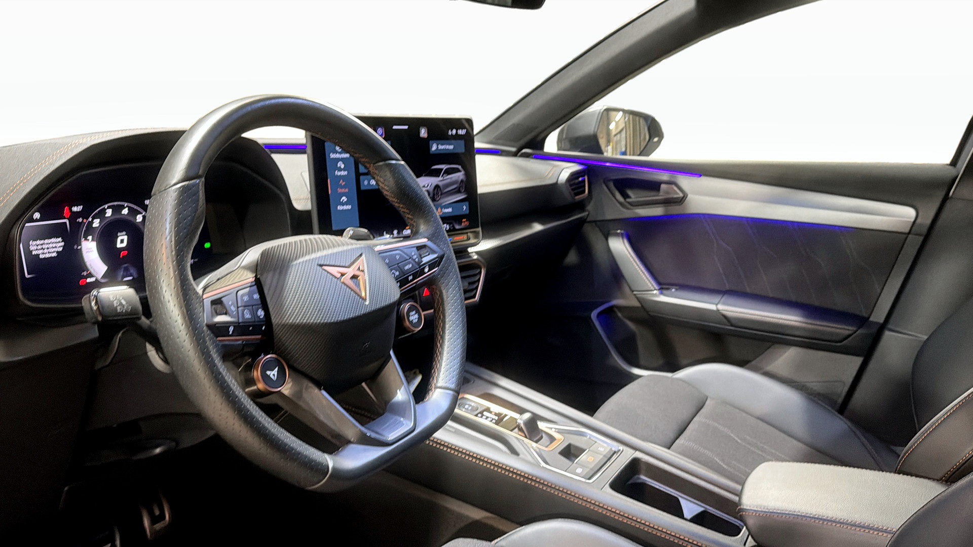 CUPRA Leon Sportstourer HON31B