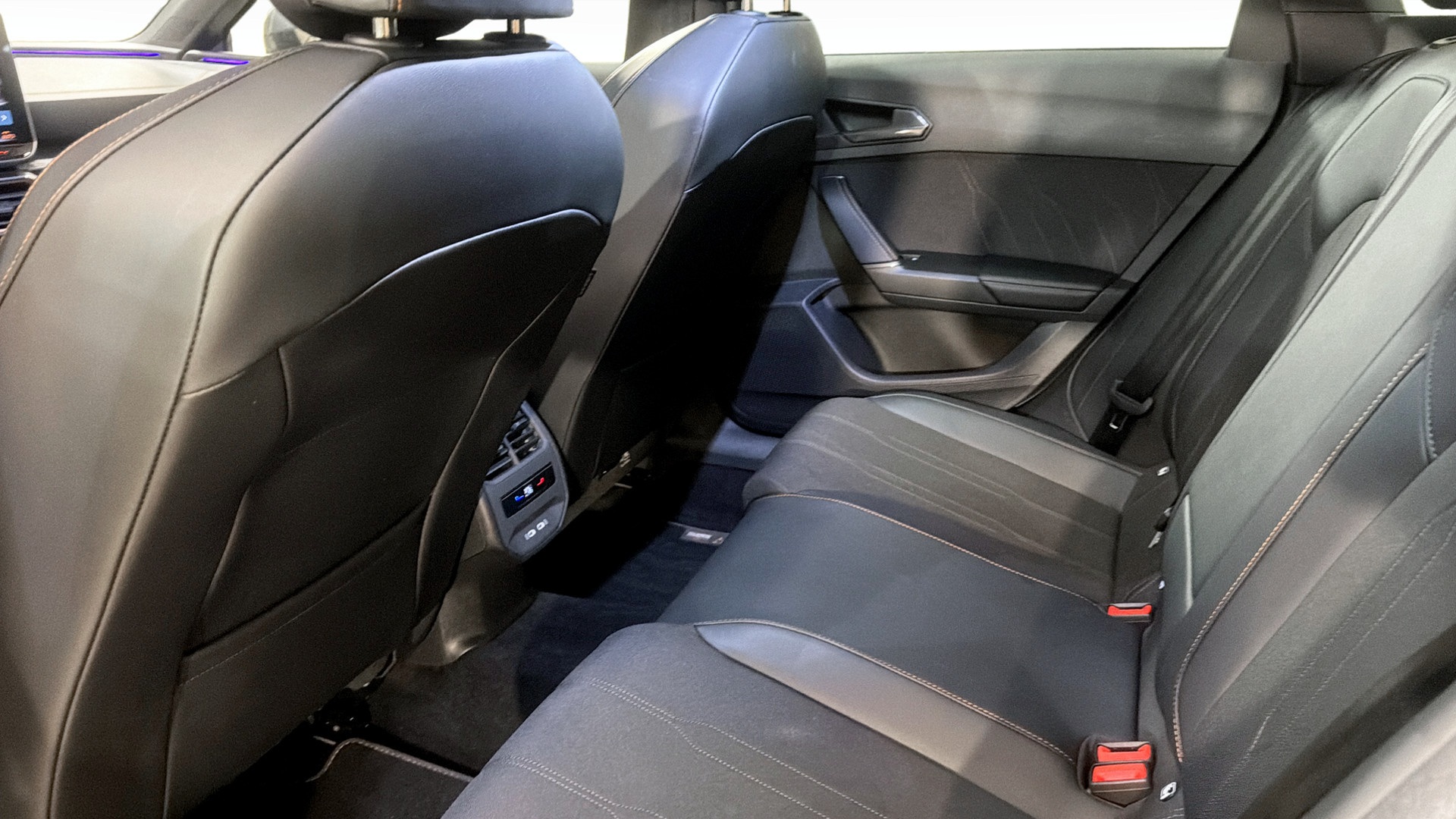 CUPRA Leon Sportstourer HON31B