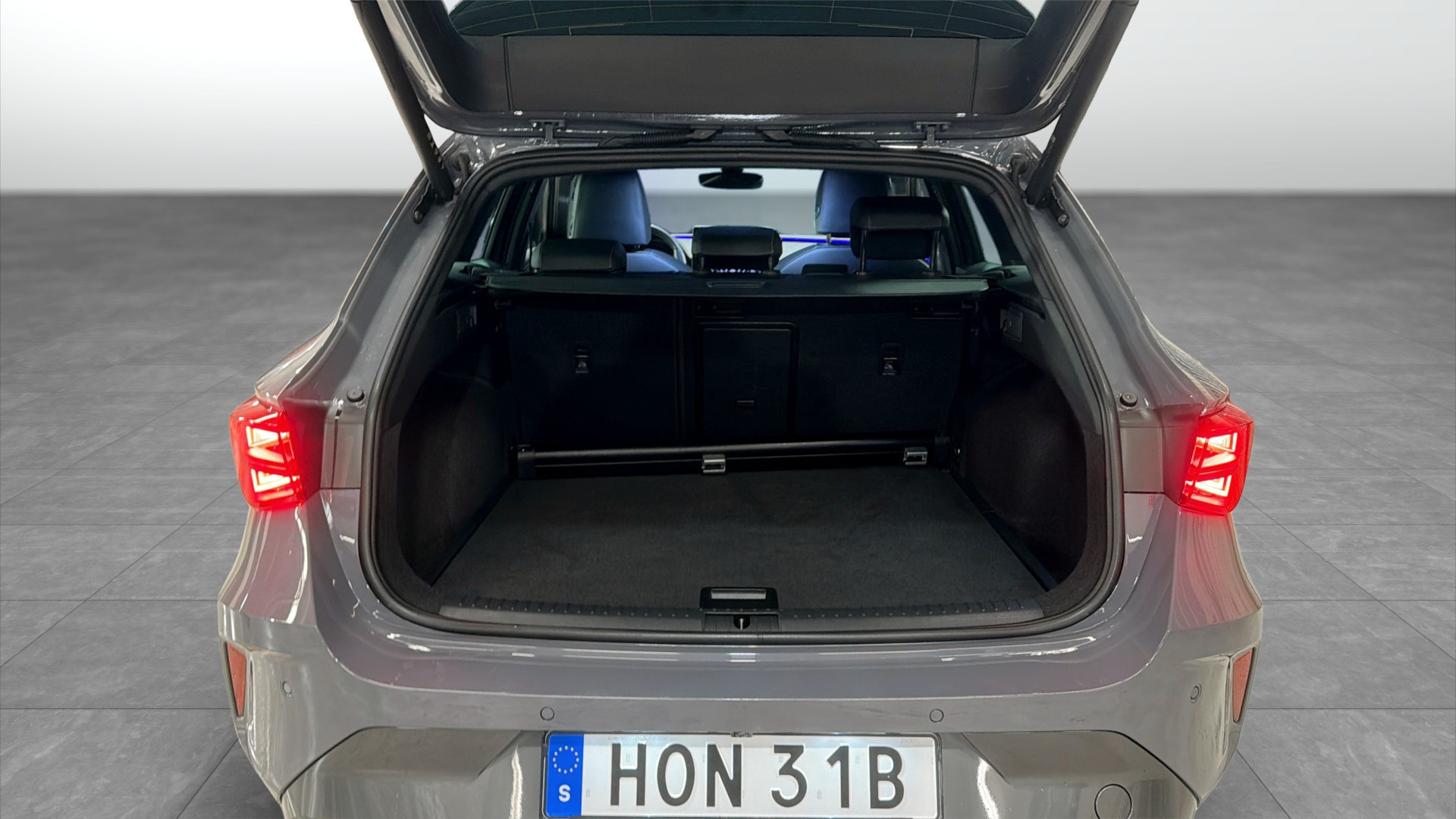 CUPRA Leon Sportstourer HON31B