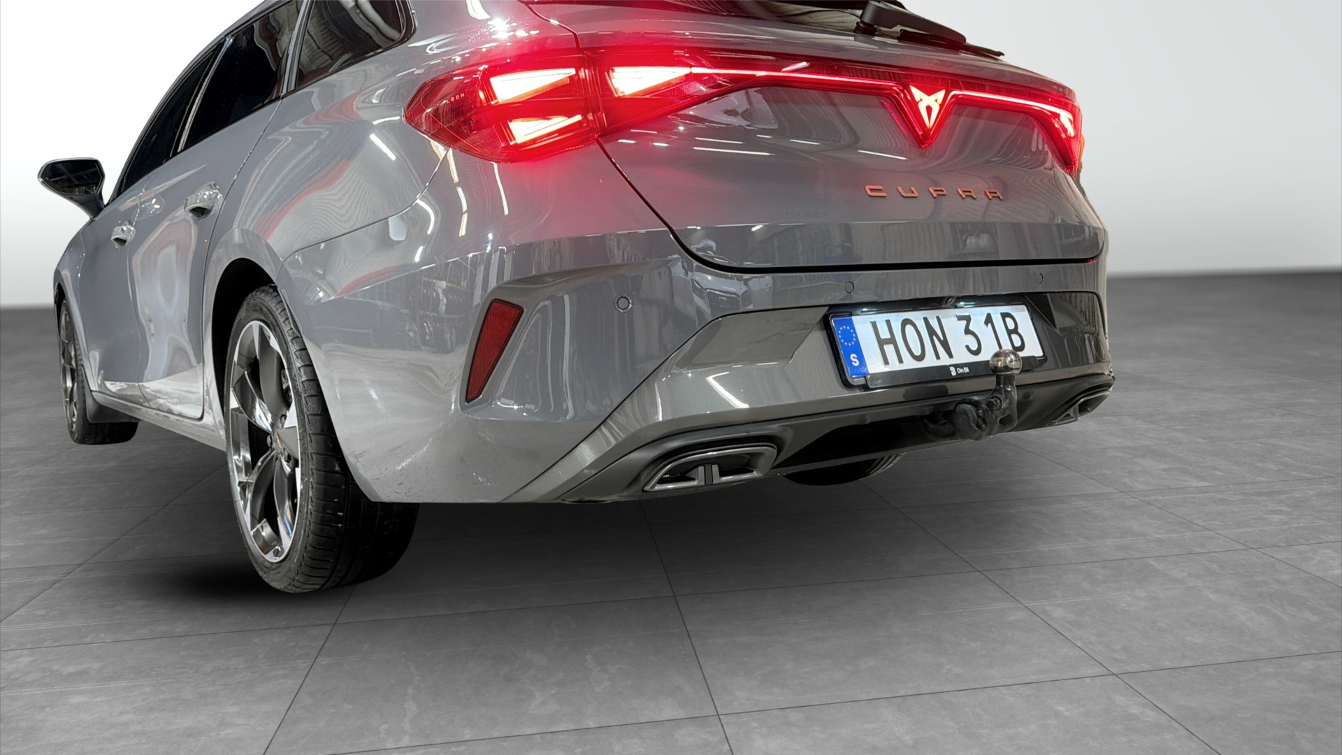 CUPRA Leon Sportstourer HON31B