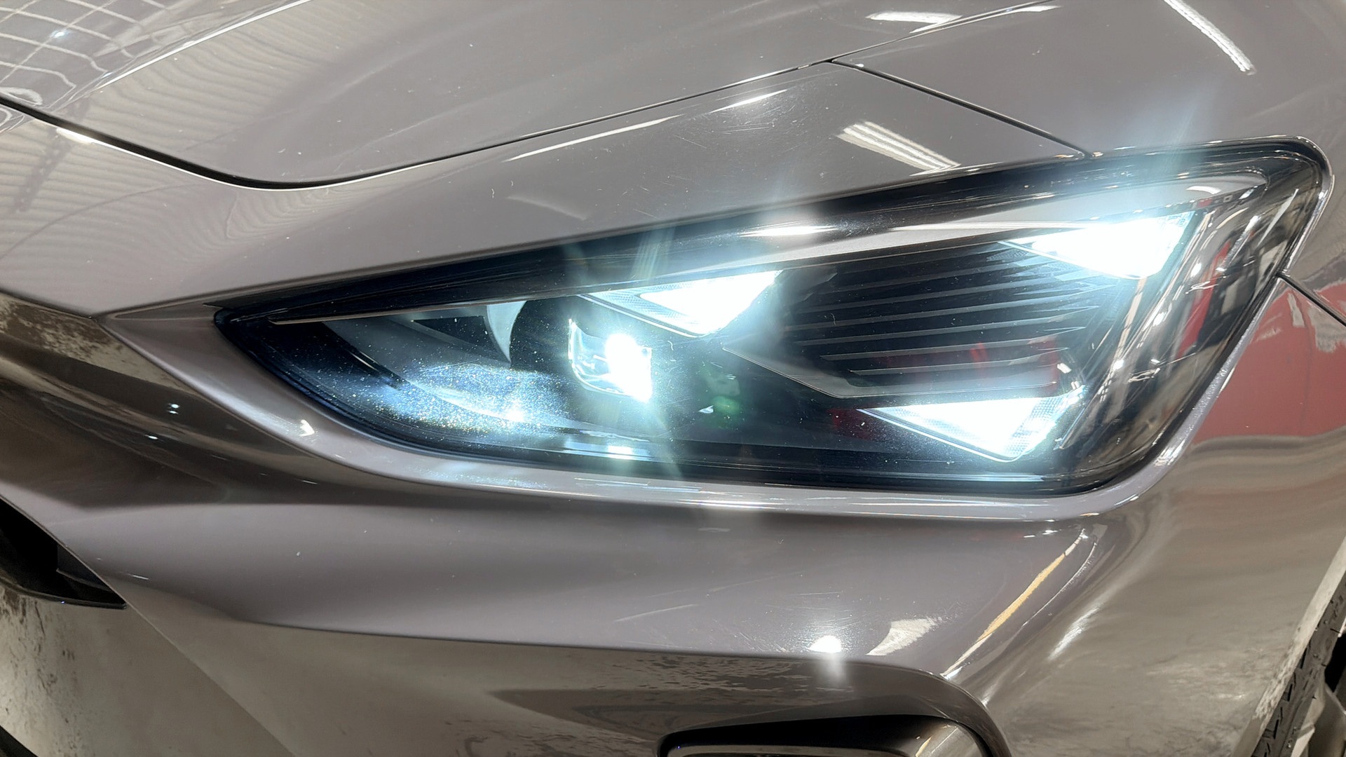 CUPRA Leon Sportstourer HON31B