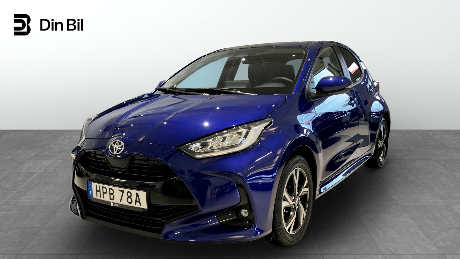 Toyota Yaris HPB78A