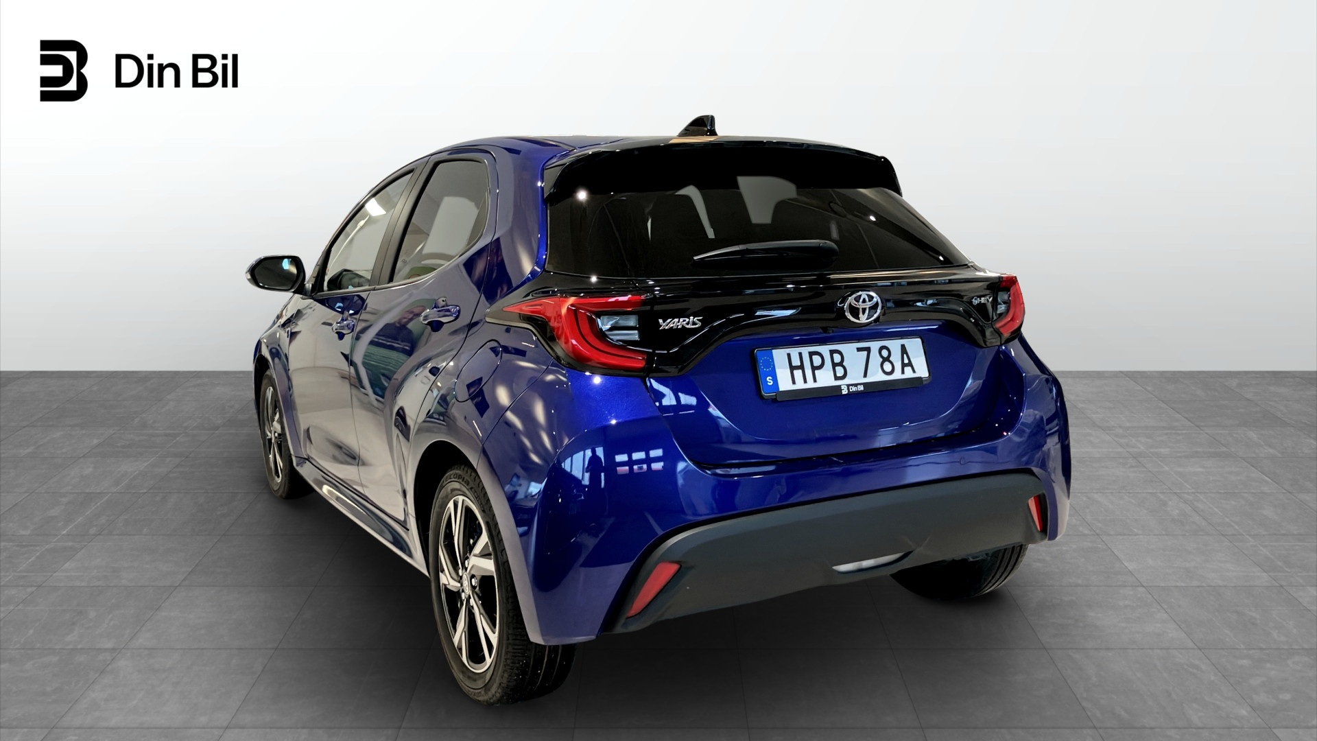 Toyota Yaris HPB78A