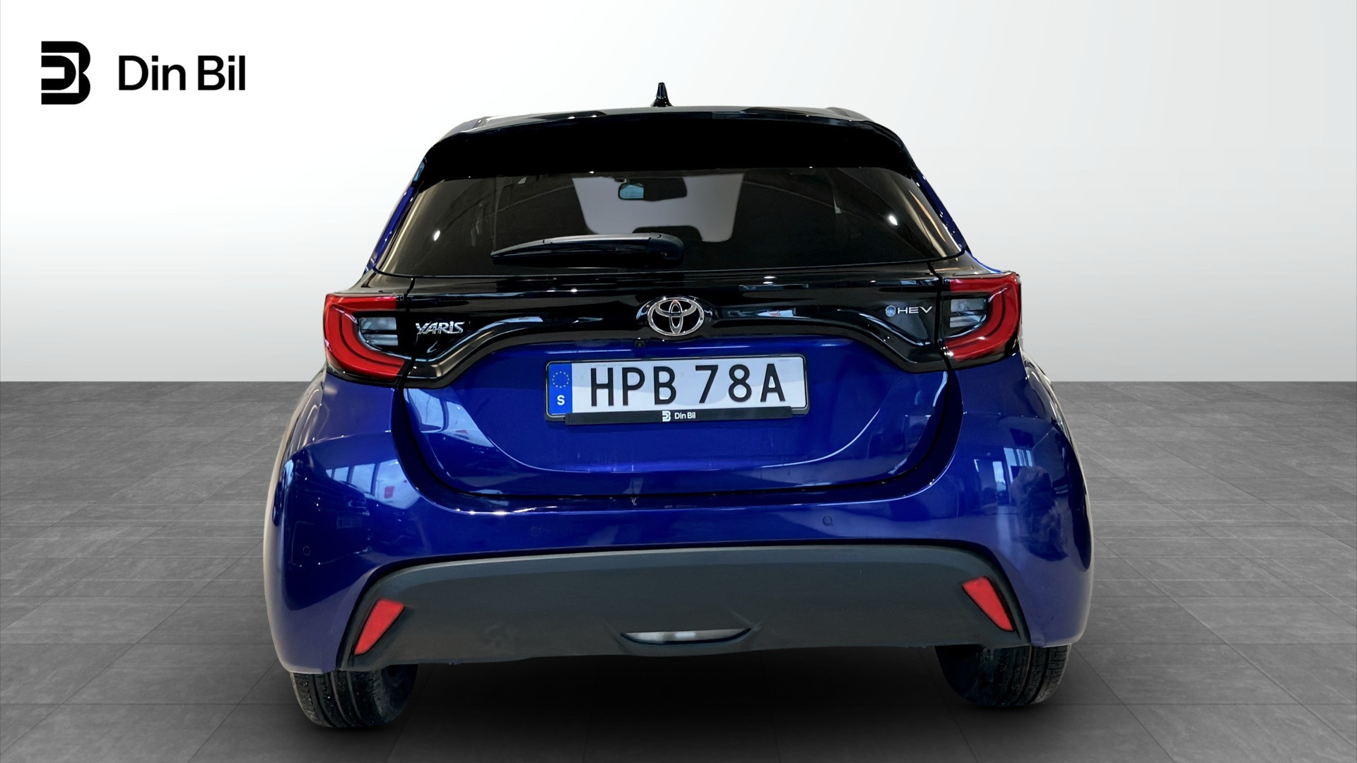 Toyota Yaris HPB78A