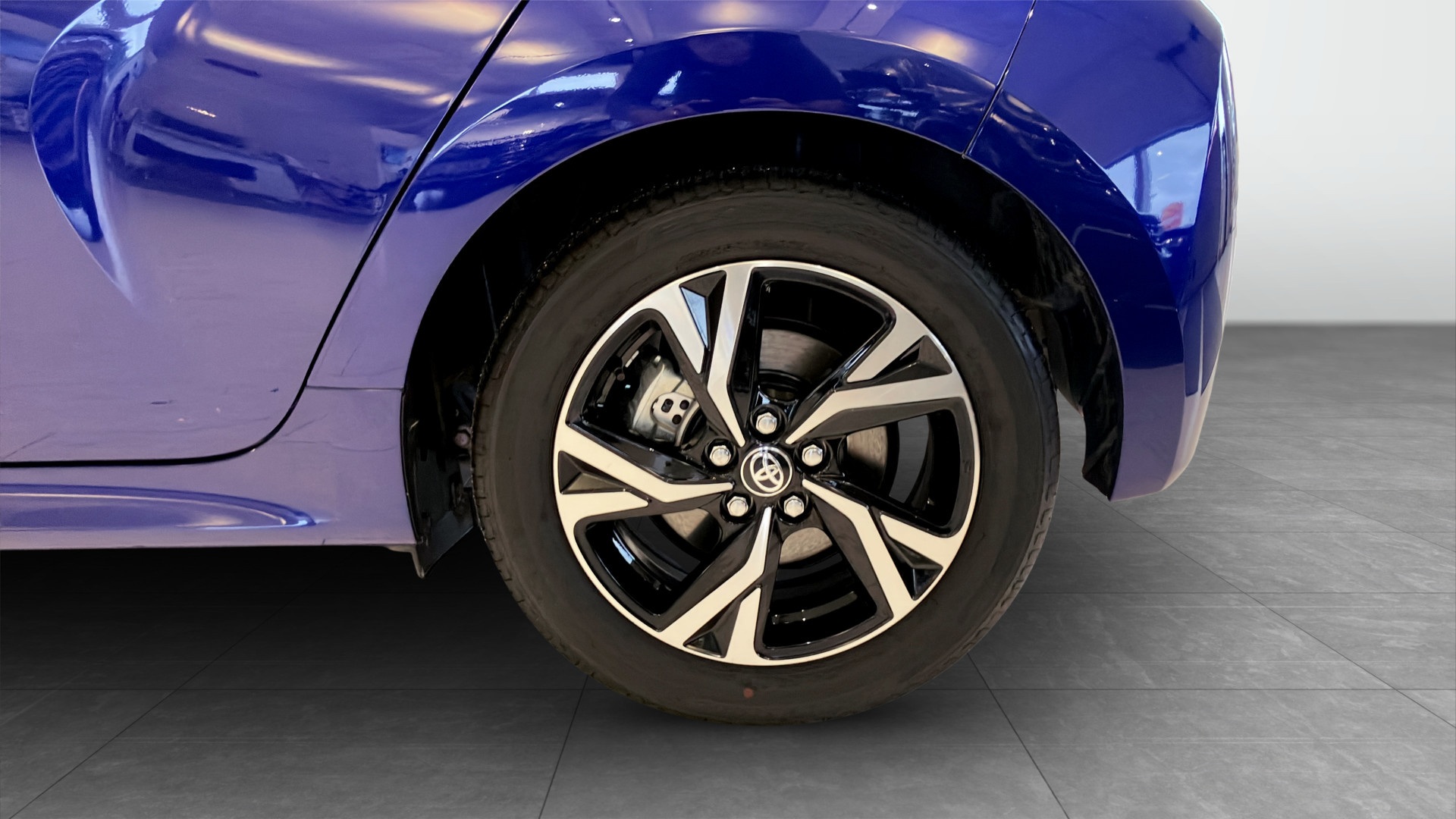 Toyota Yaris HPB78A