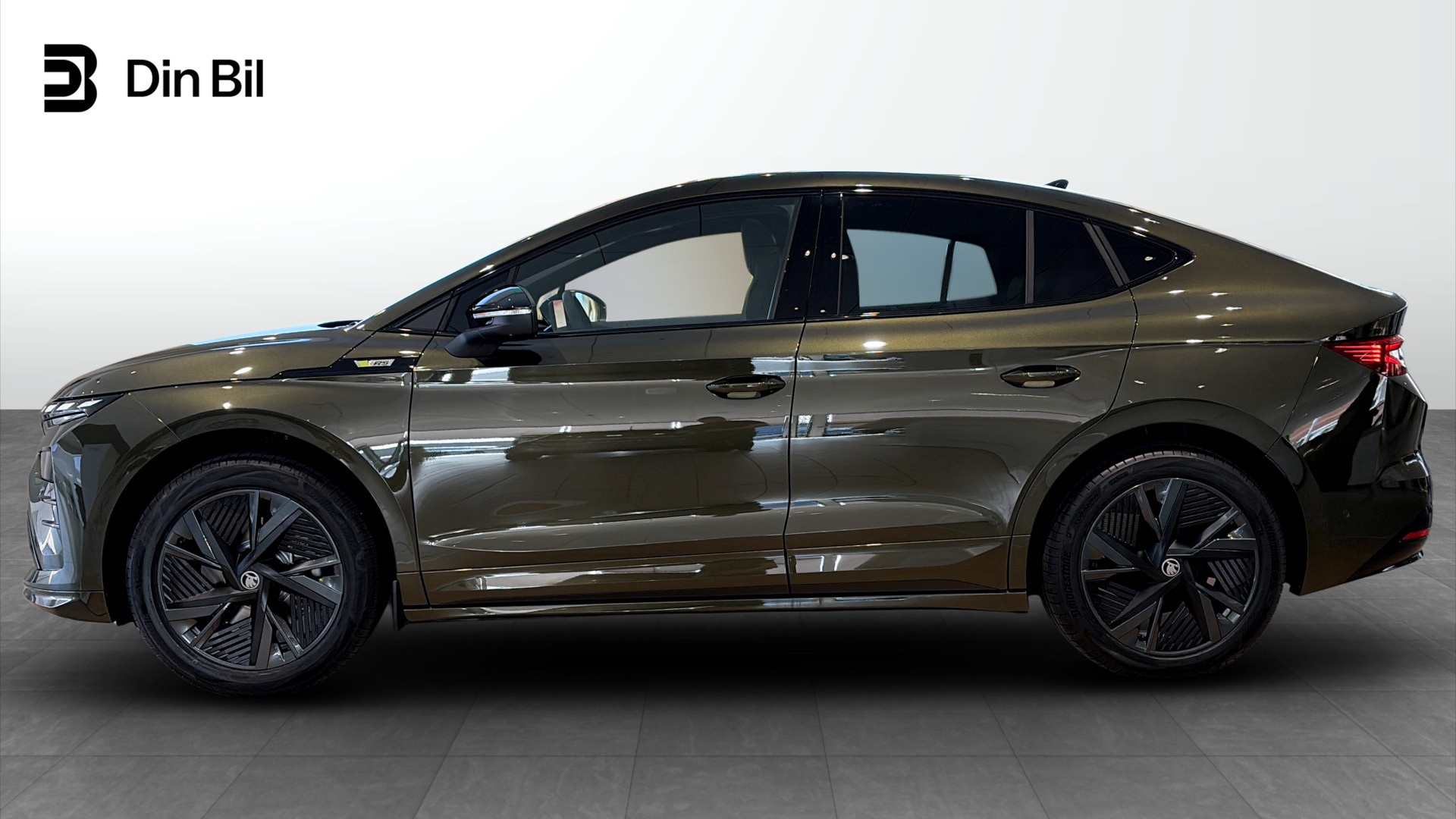 Skoda Enyaq Coupé HPF67G