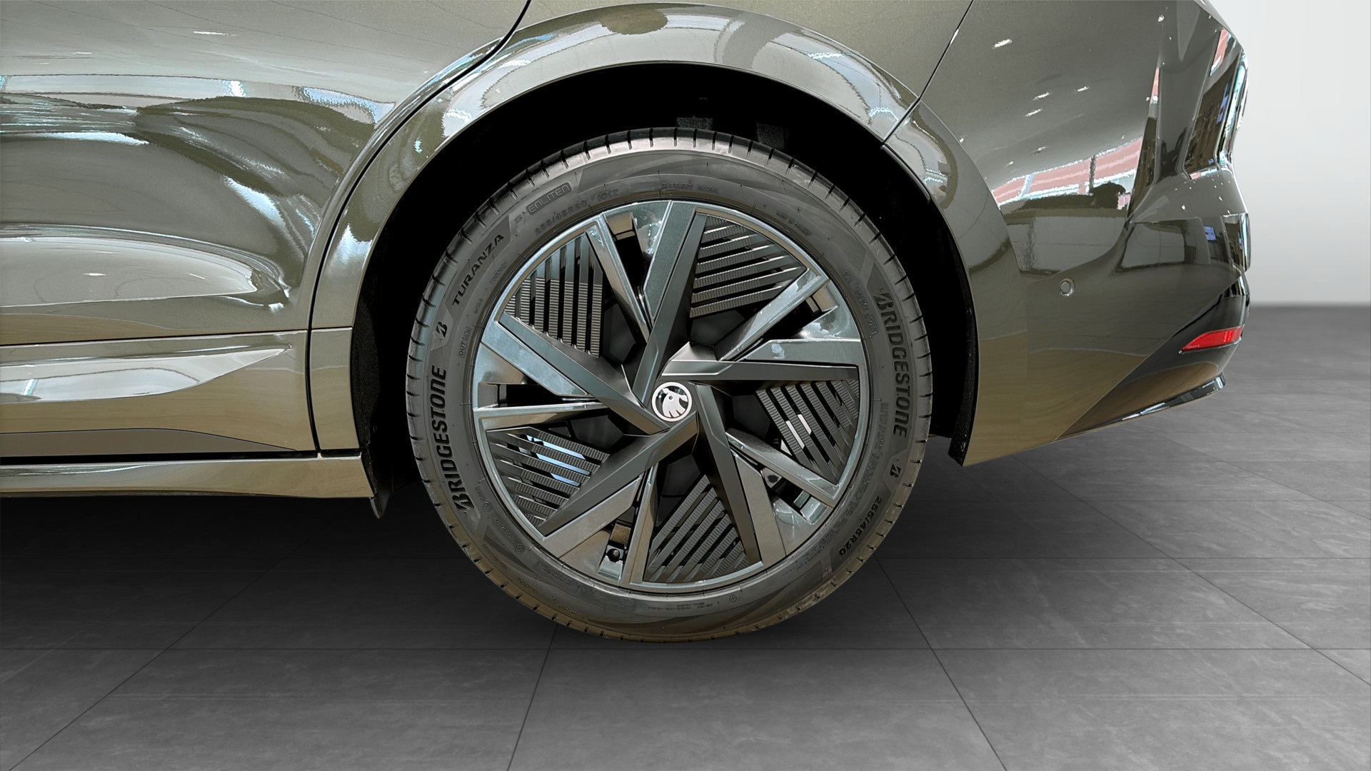 Skoda Enyaq Coupé HPF67G