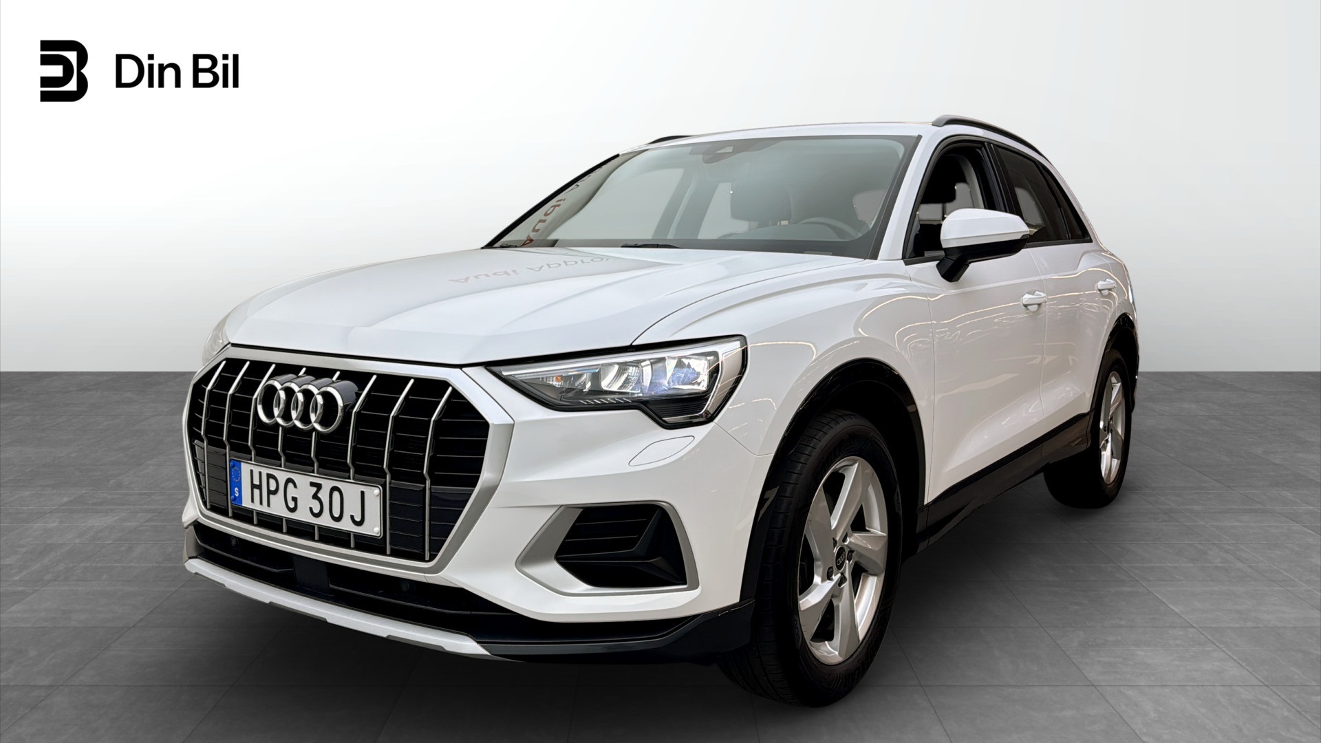 Audi Q3 2023