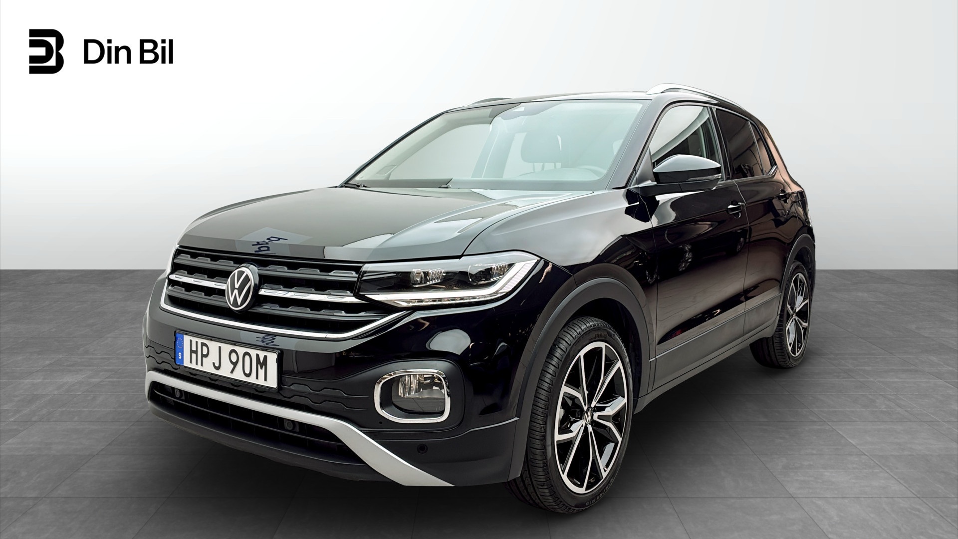Volkswagen T-Cross HPJ90M