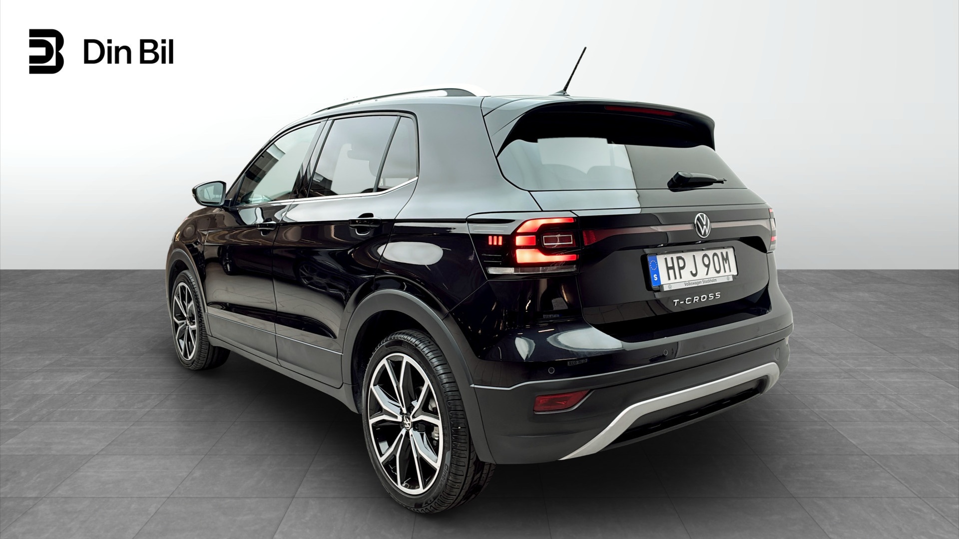 Volkswagen T-Cross HPJ90M