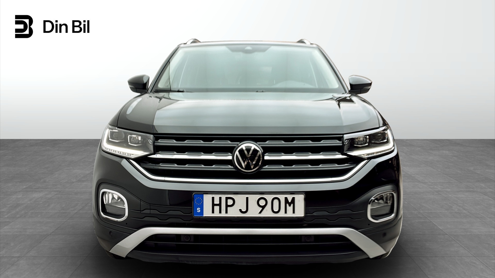 Volkswagen T-Cross HPJ90M