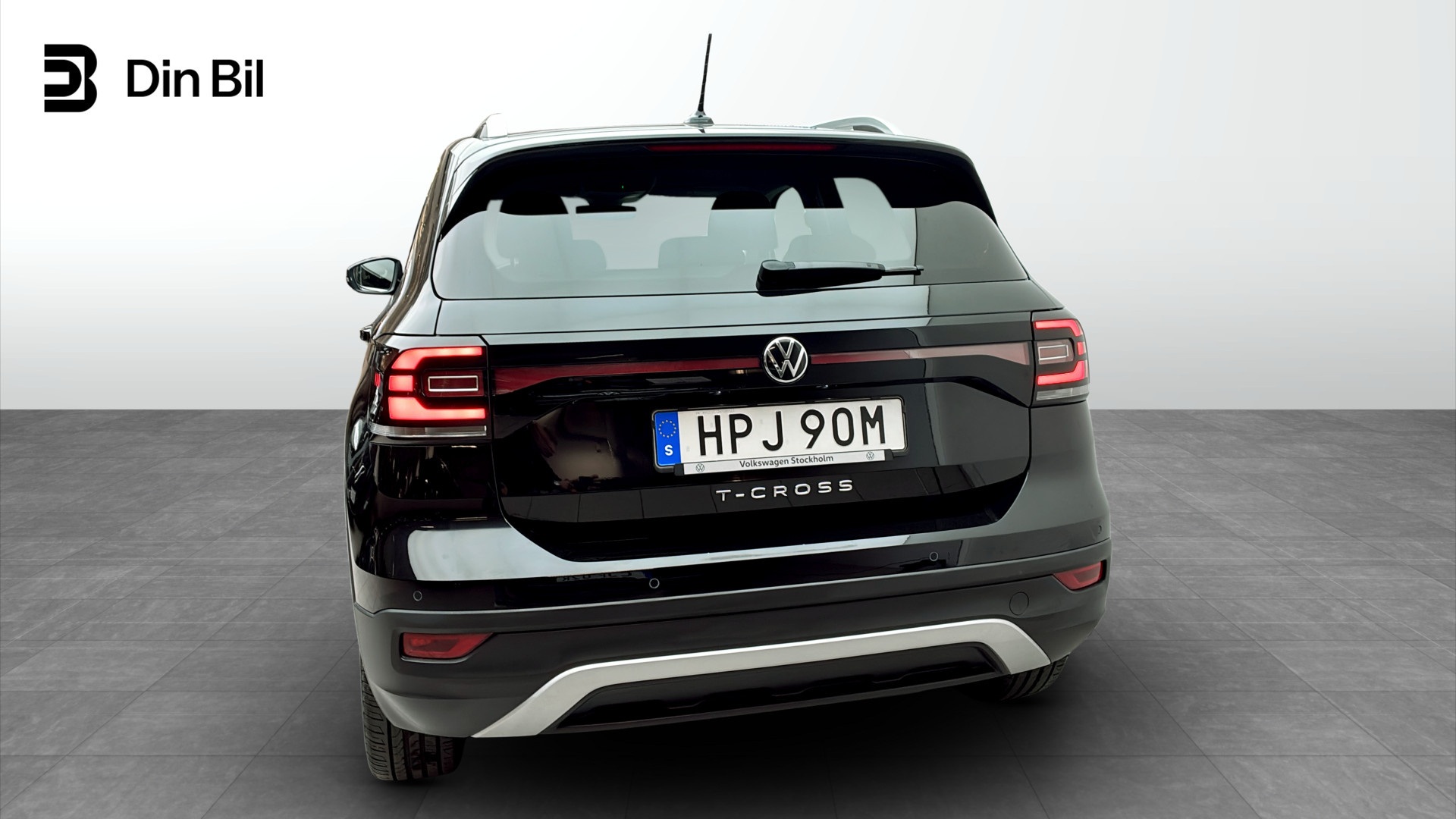 Volkswagen T-Cross HPJ90M