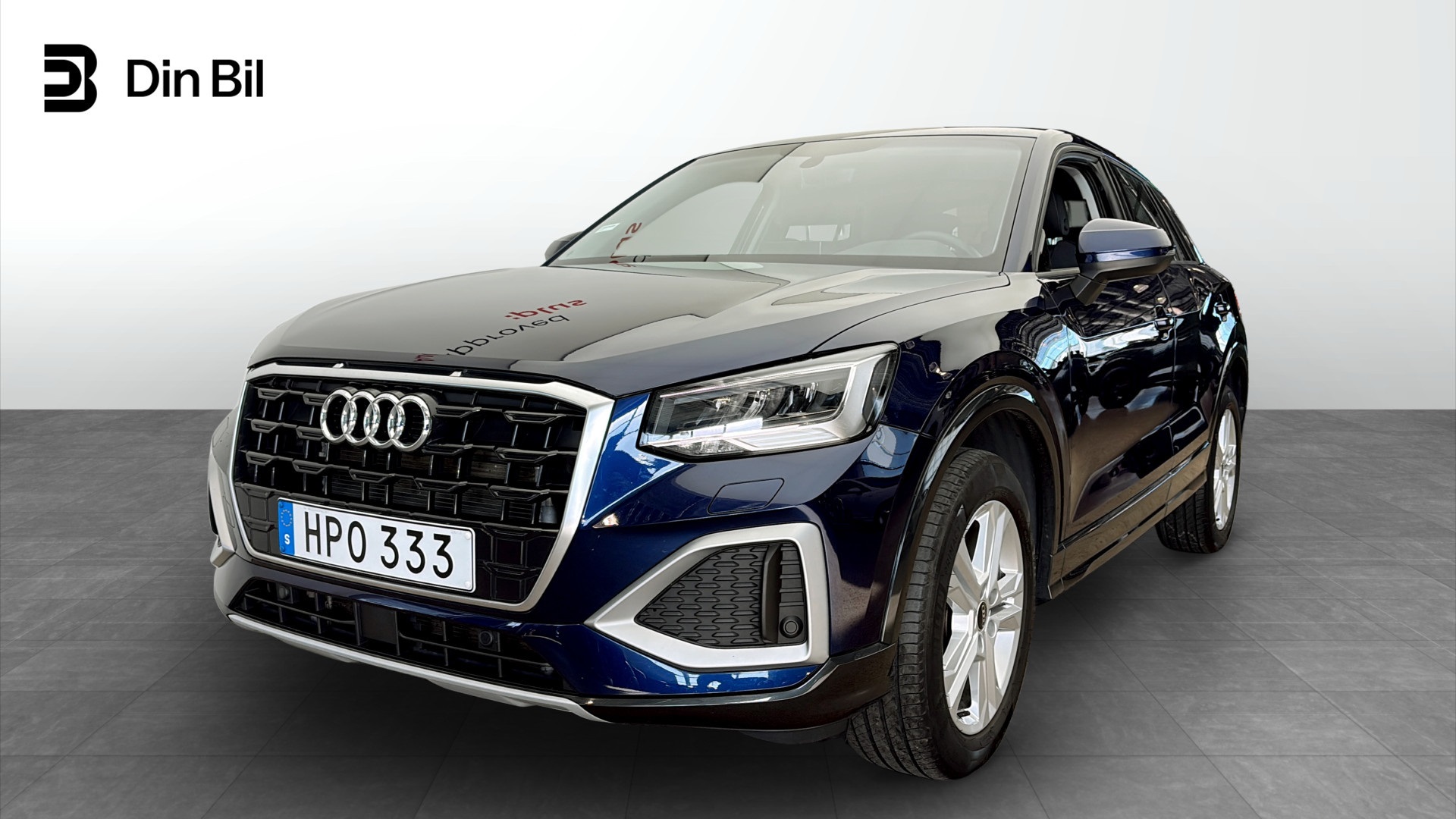 Bild för bil HPO333