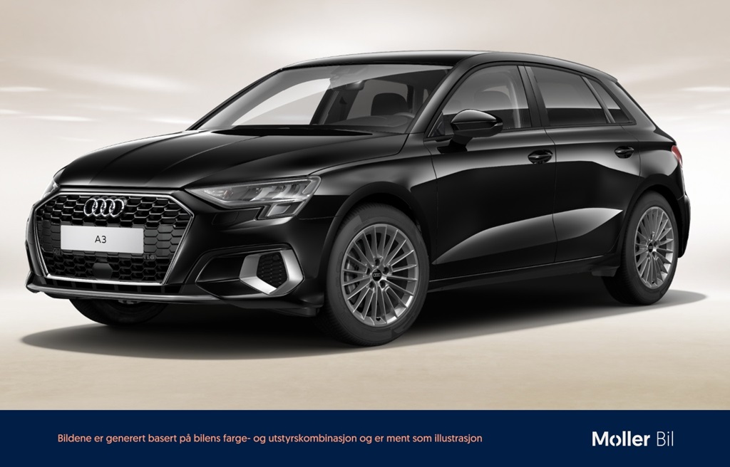 Audi A3 Sportback HPW07P