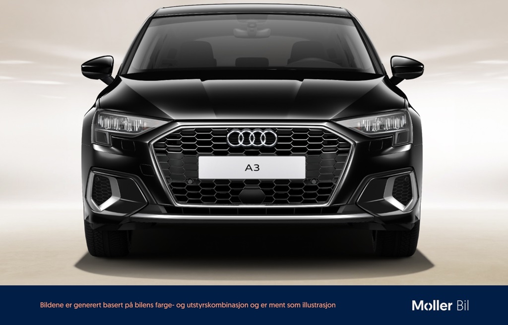 Audi A3 Sportback HPW07P