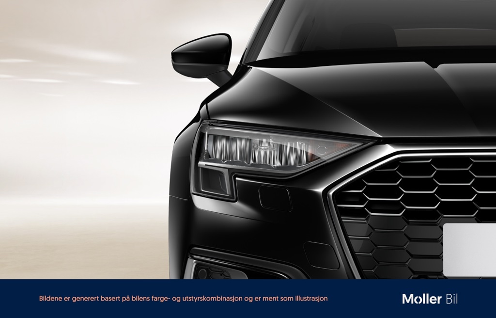 Audi A3 Sportback HPW07P