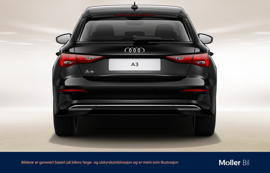 Audi A3 Sportback HPW07P