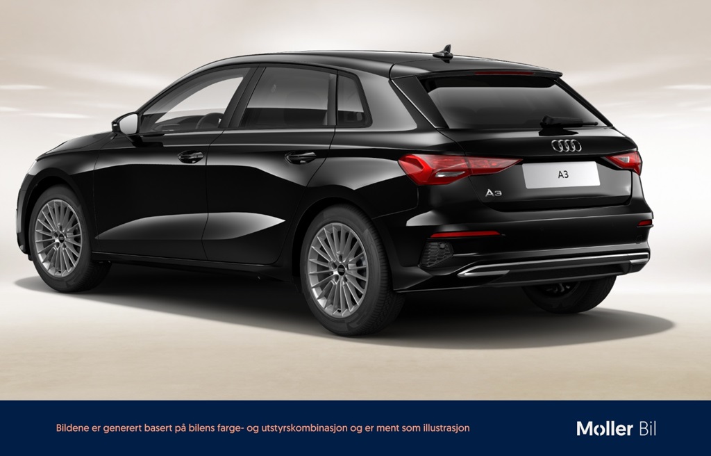 Audi A3 Sportback HPW07P