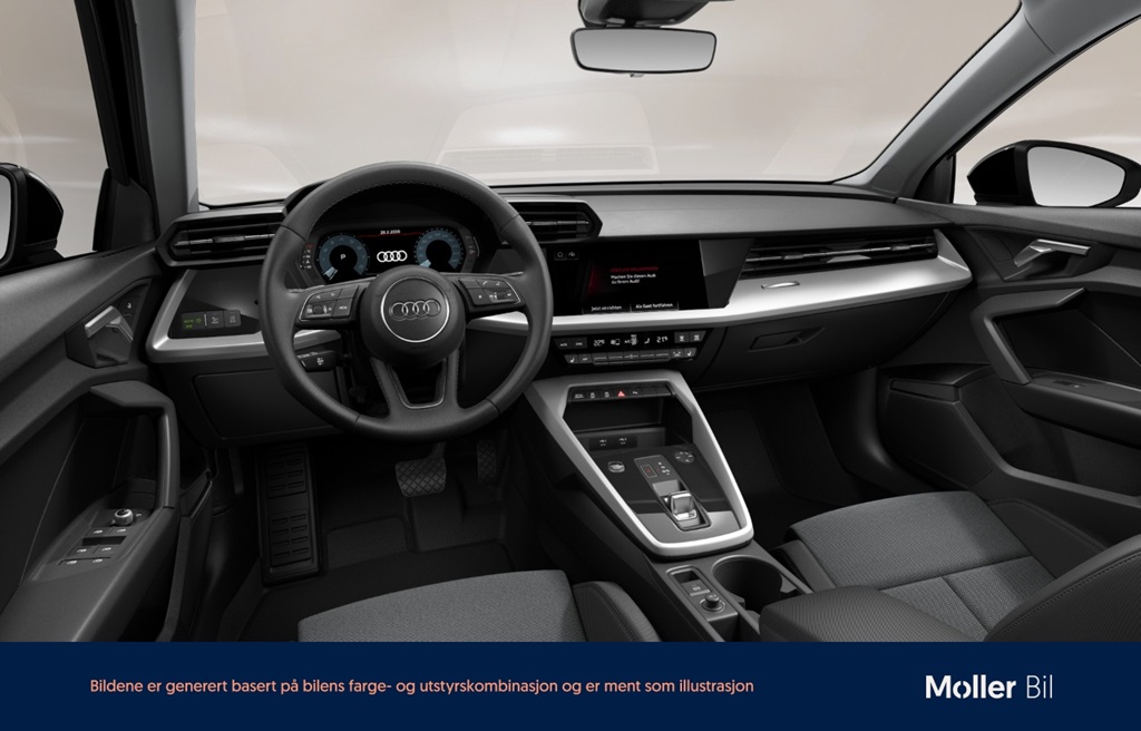 Audi A3 Sportback HPW07P