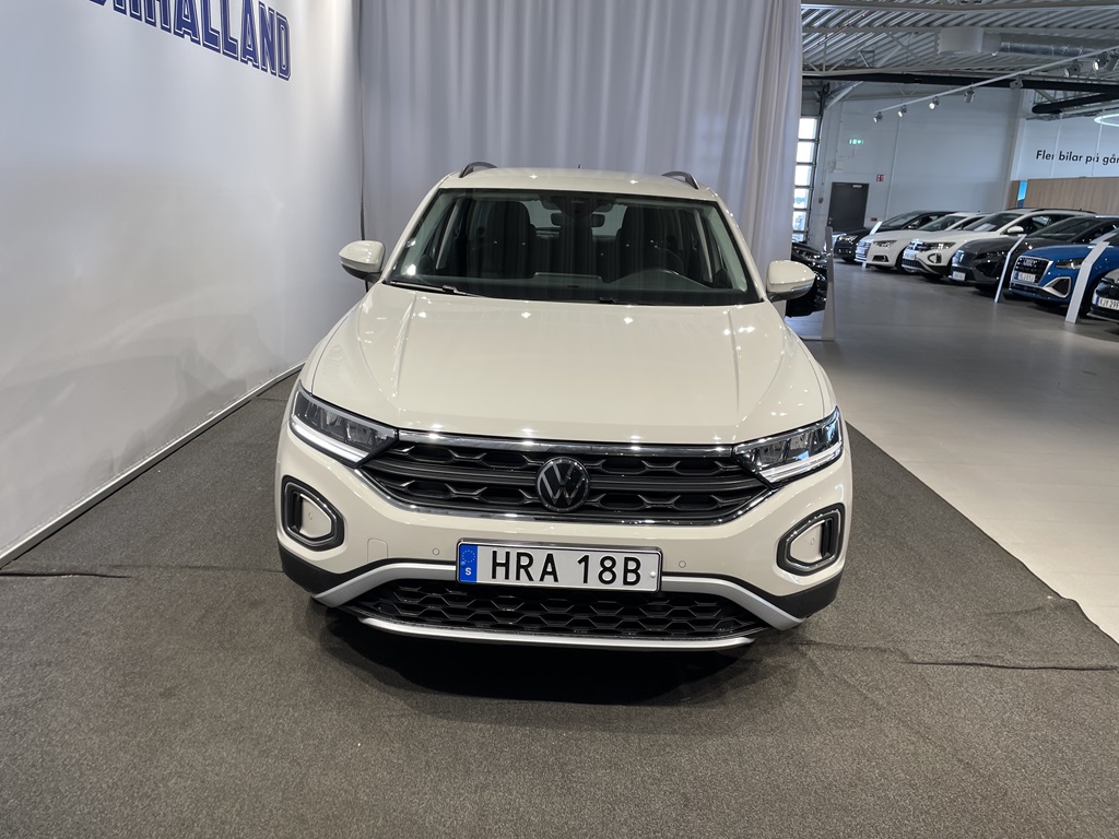 Volkswagen T-Roc HRA18B