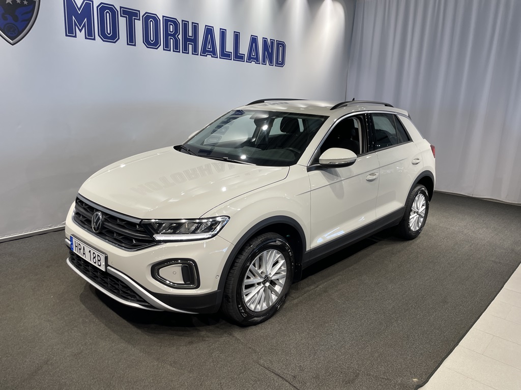Volkswagen T-Roc HRA18B